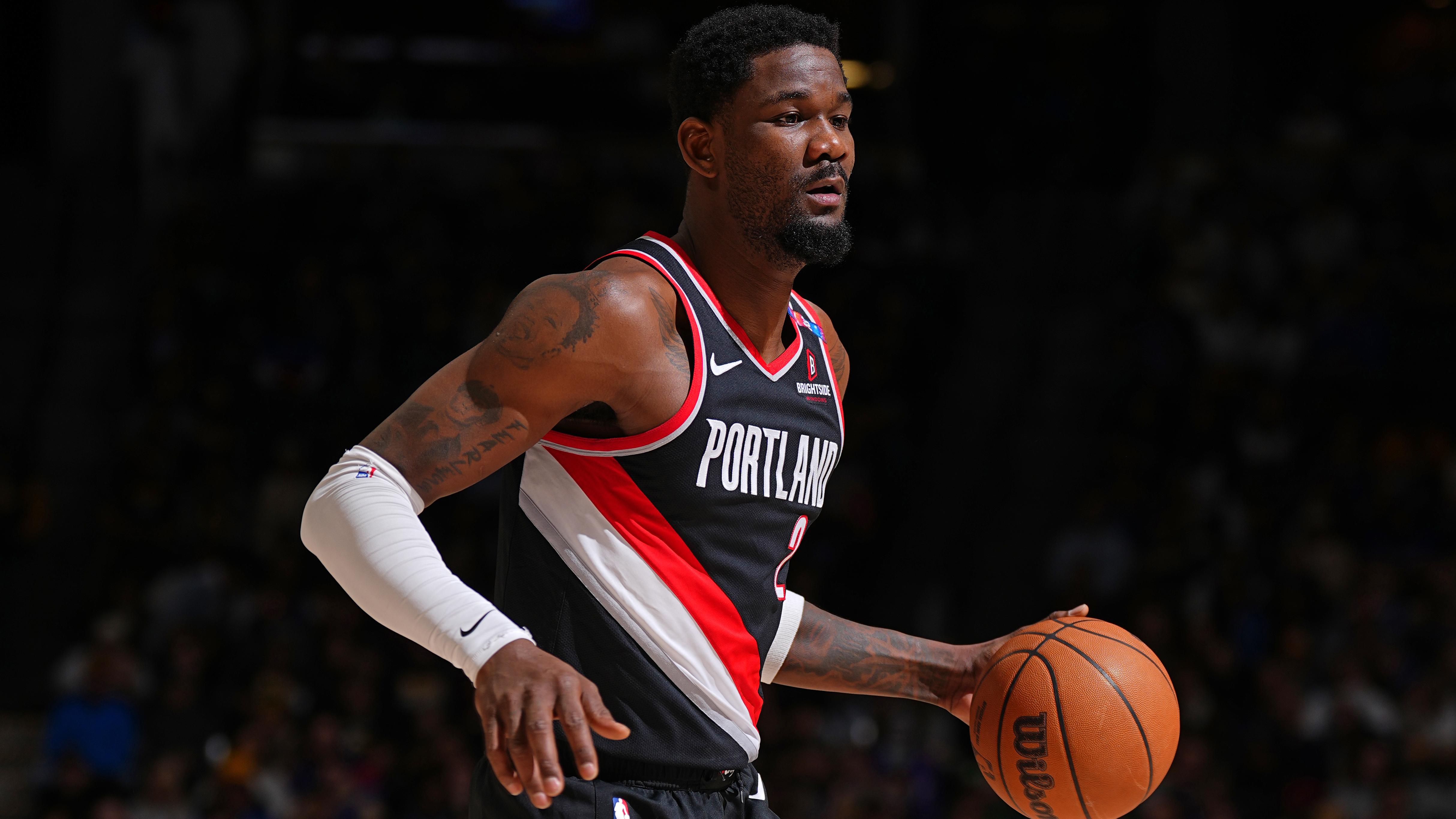 Portland Trail Blazers v Denver Nuggets