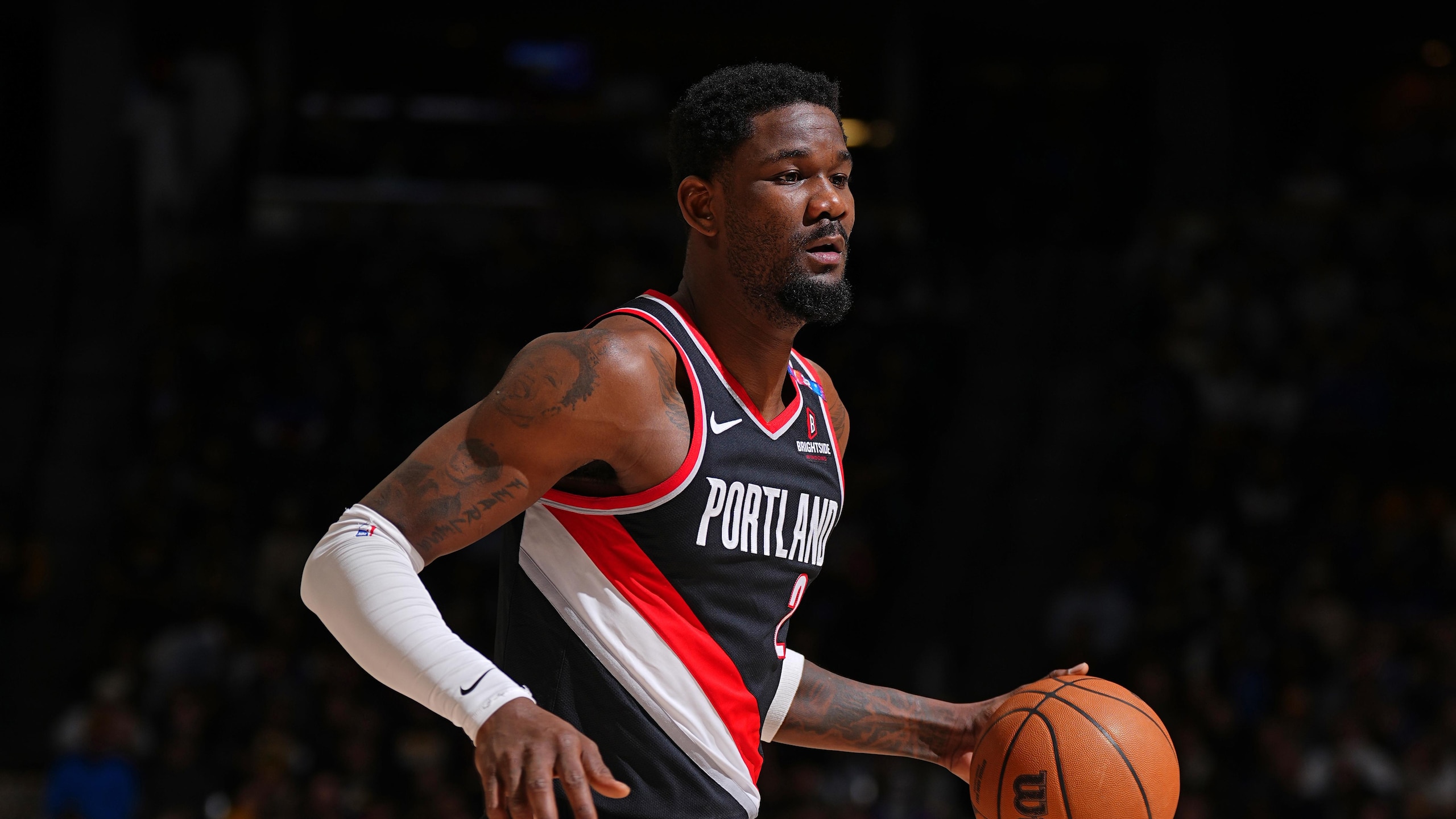 Portland Trail Blazers v Denver Nuggets
