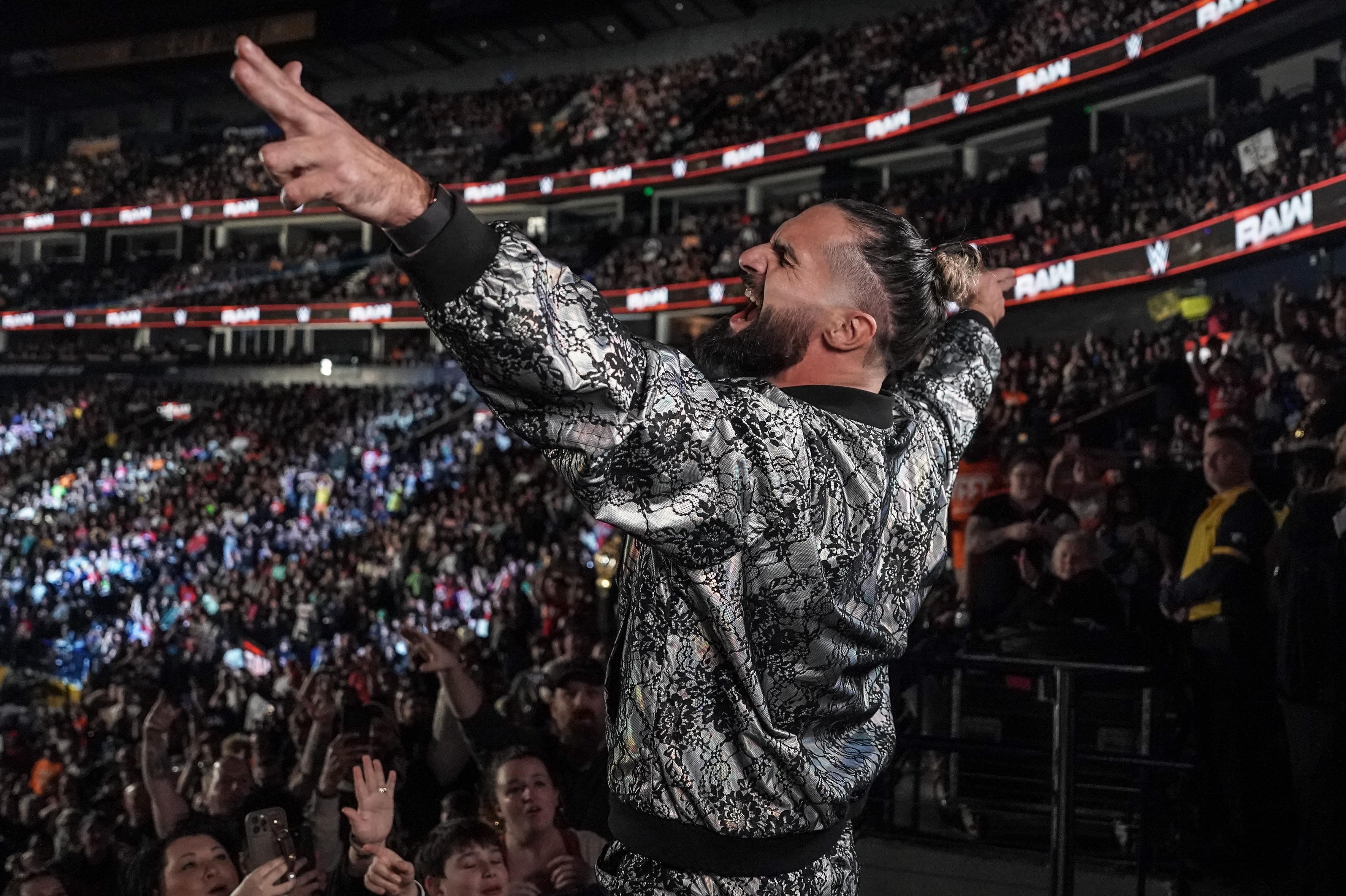 Monday Night RAW Monday Night RAW