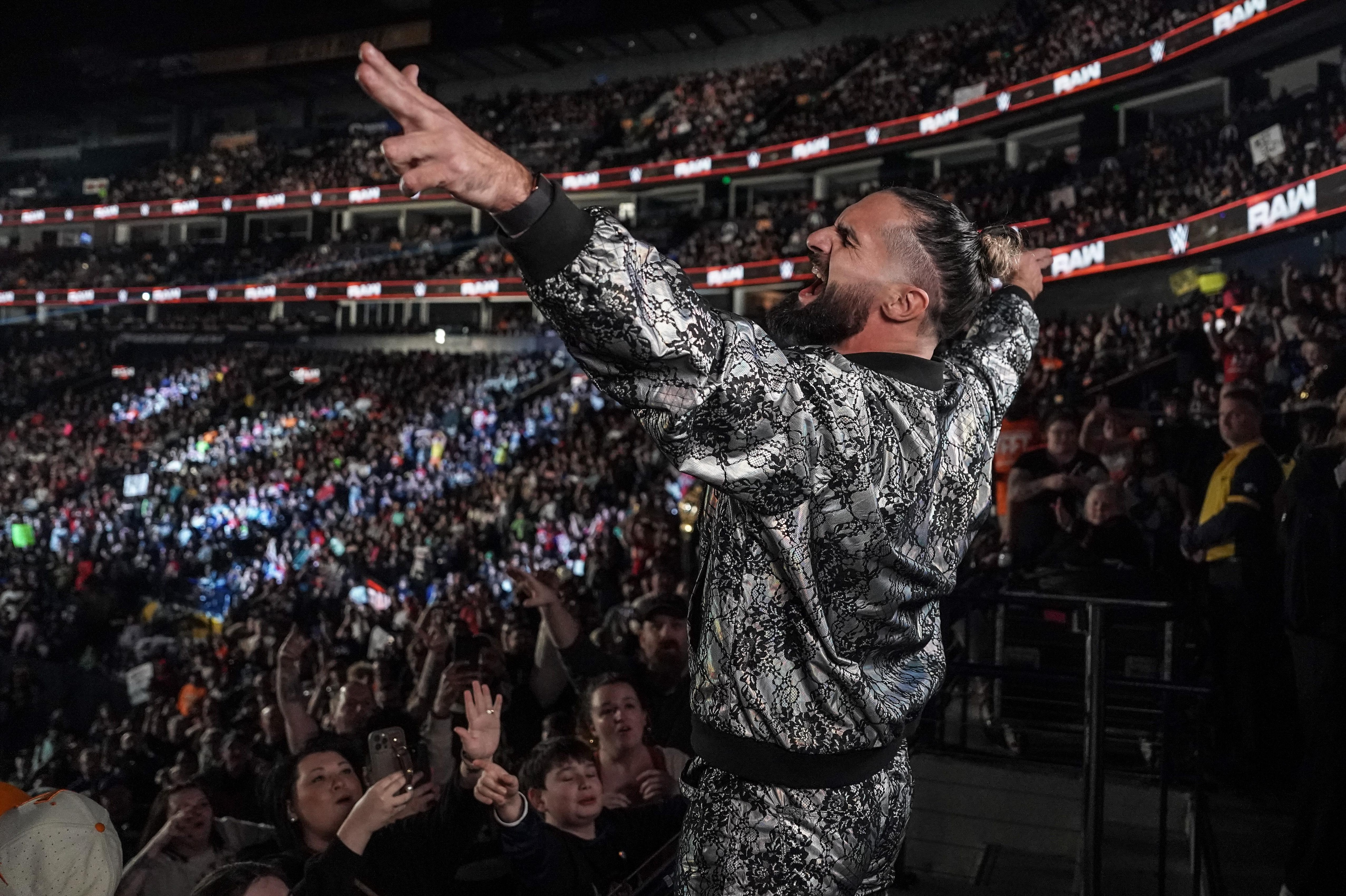 Monday Night RAW Monday Night RAW