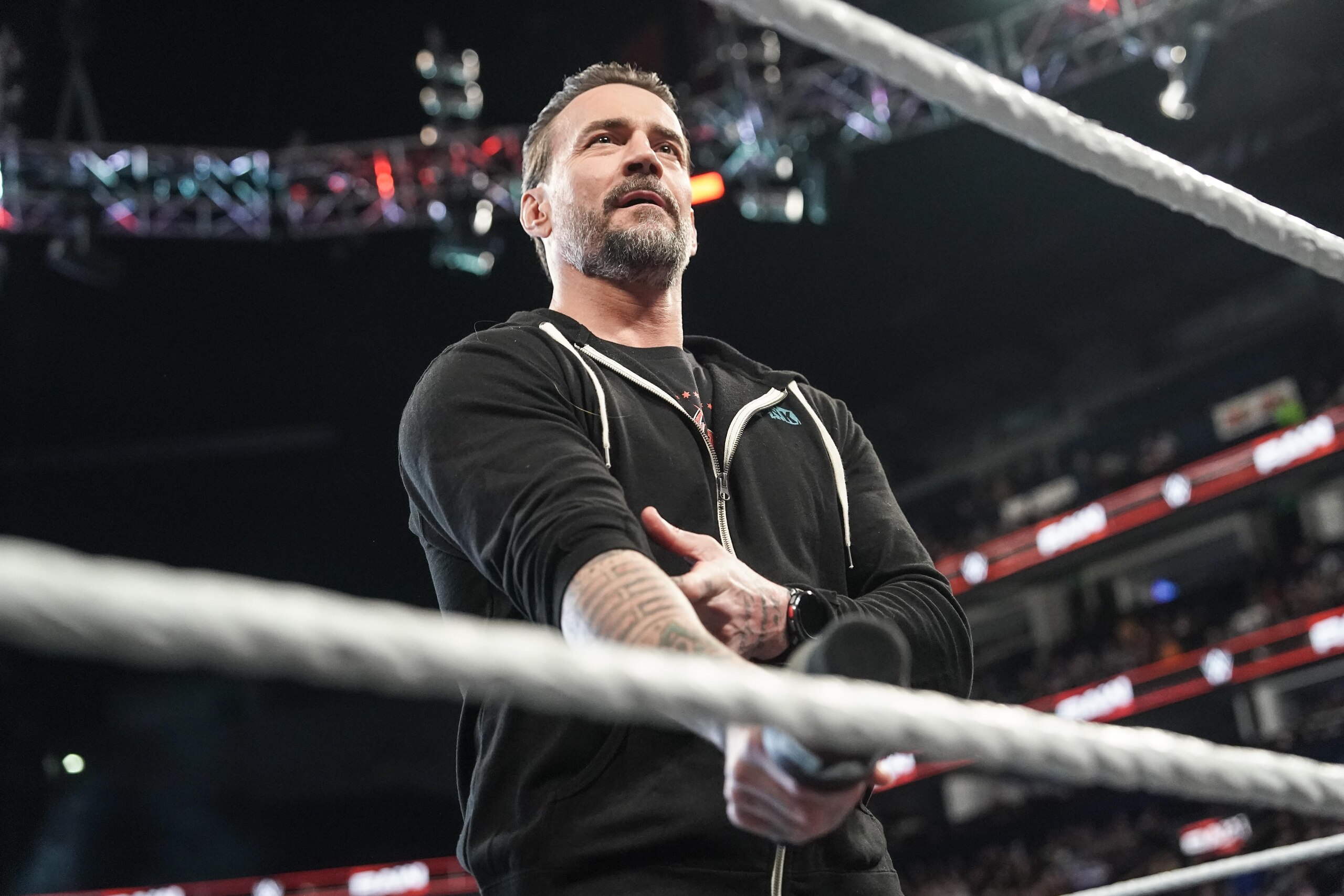 Monday Night RAW Monday Night RAW