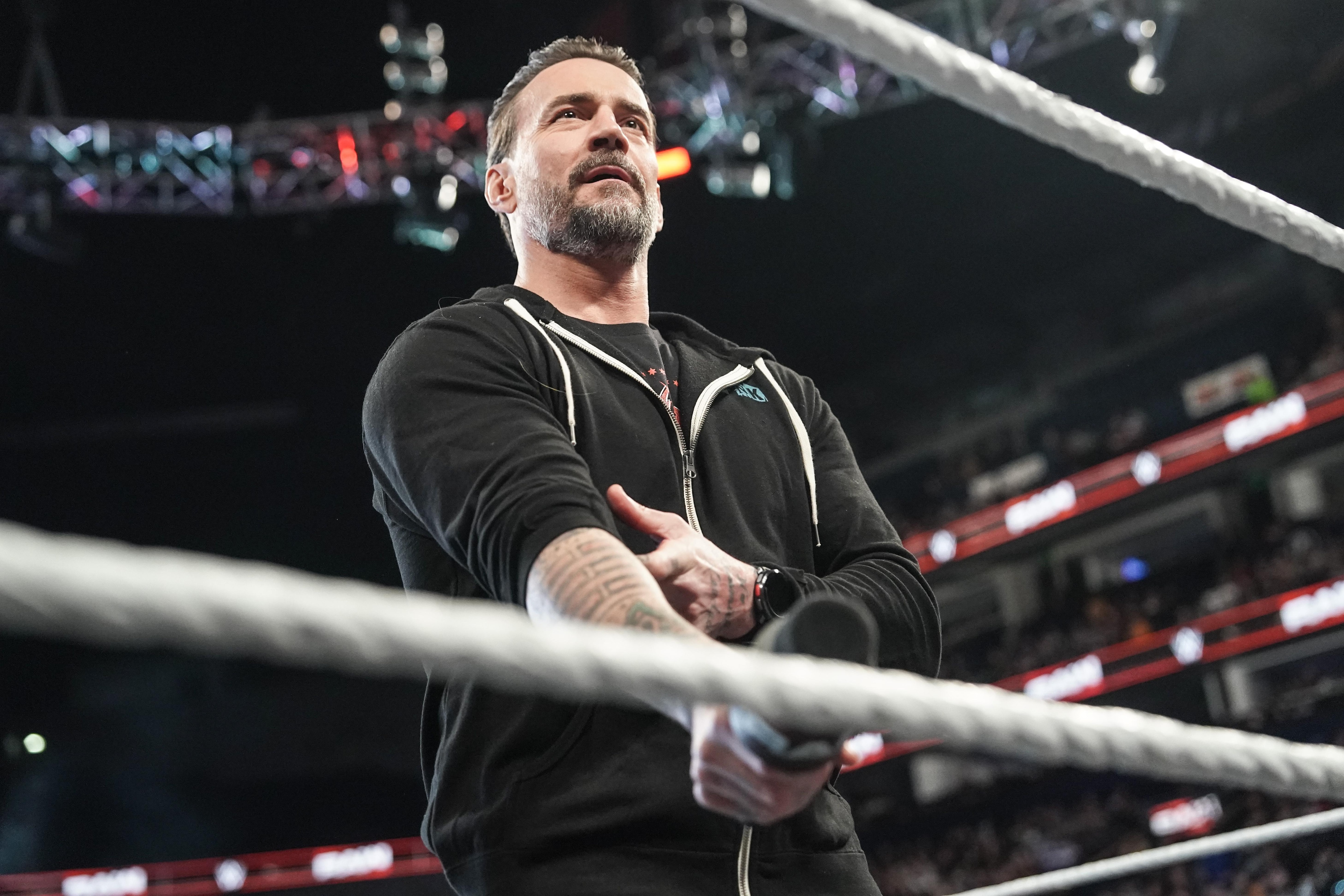 Monday Night RAW Monday Night RAW