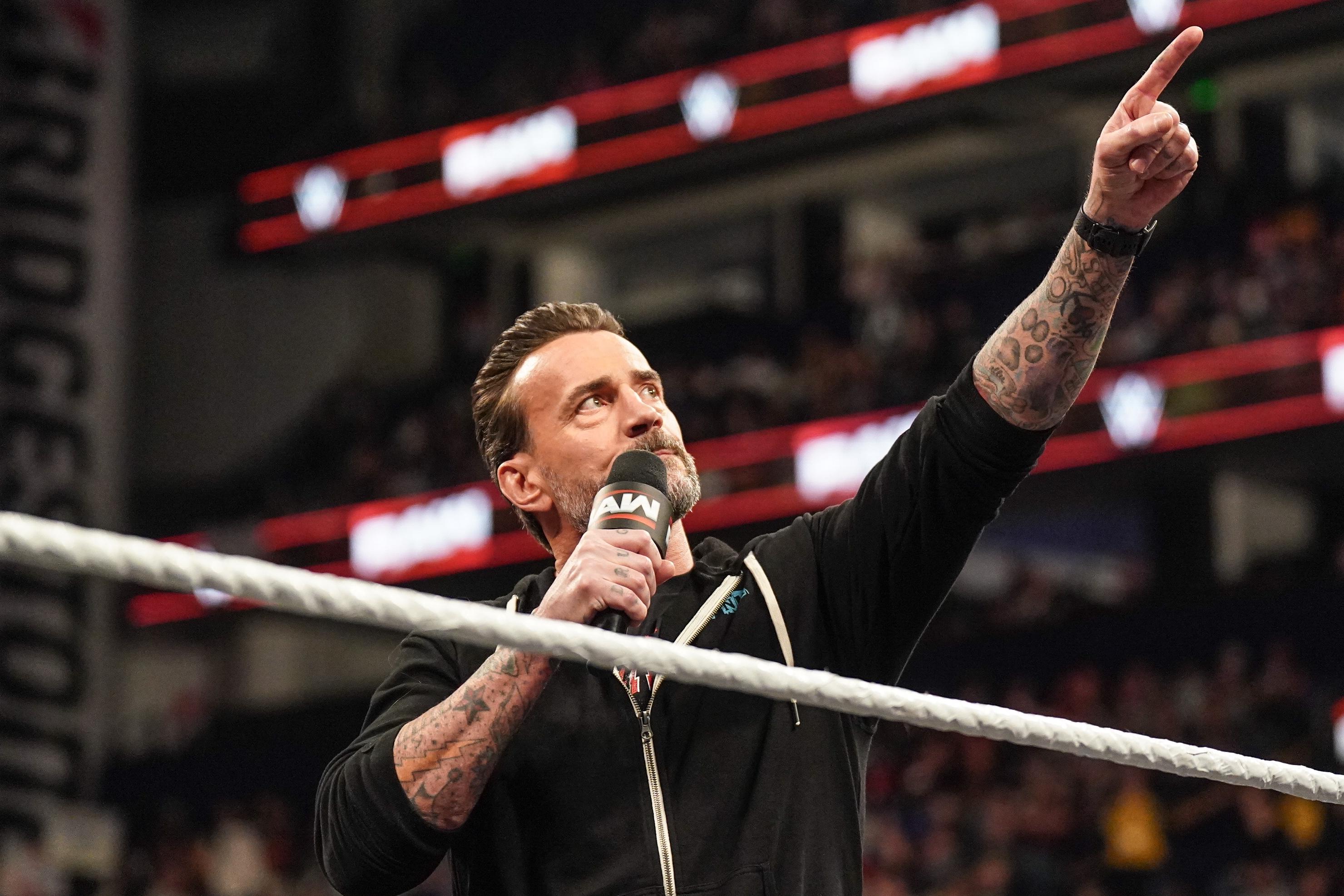 Monday Night RAW Monday Night RAW