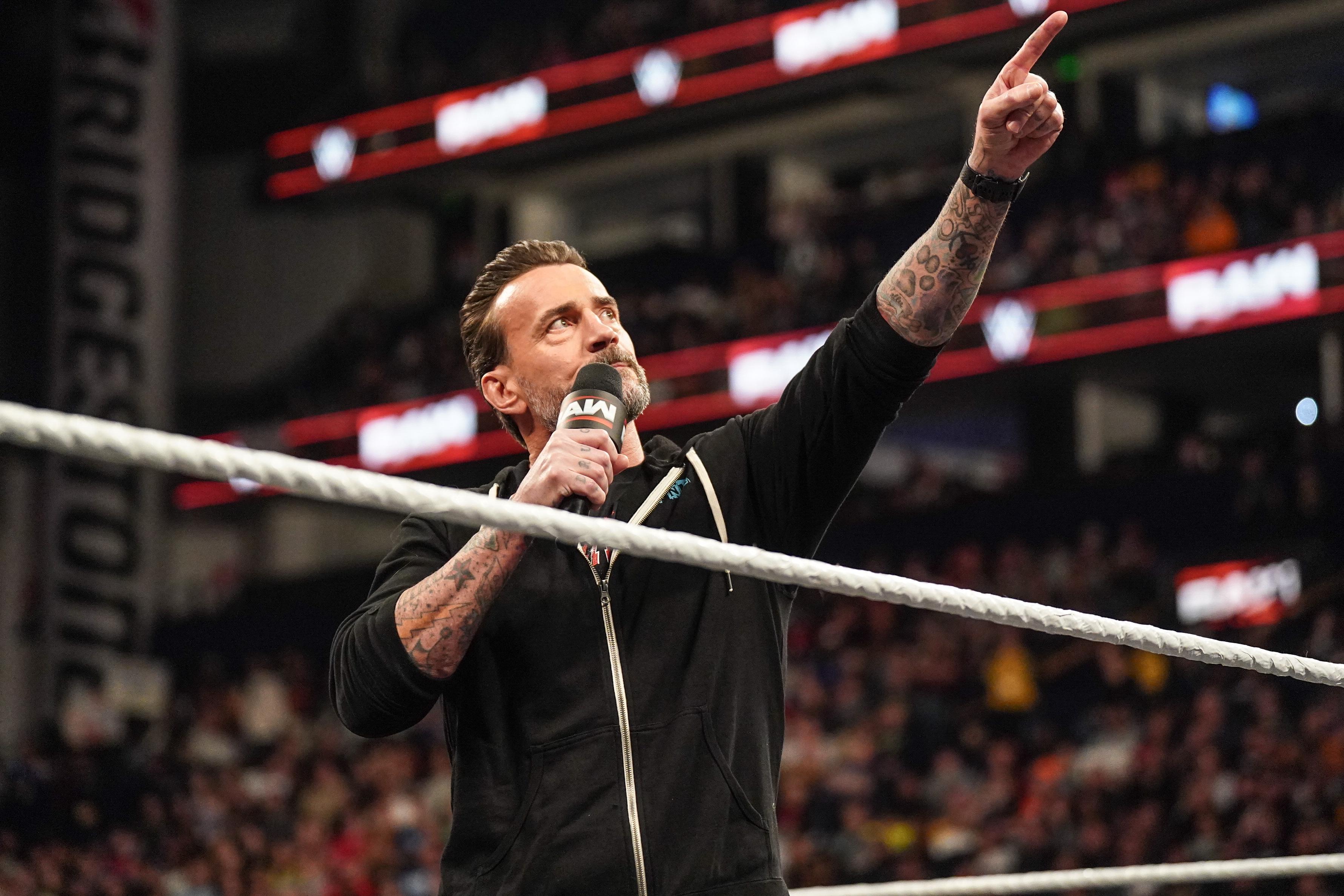 Monday Night RAW