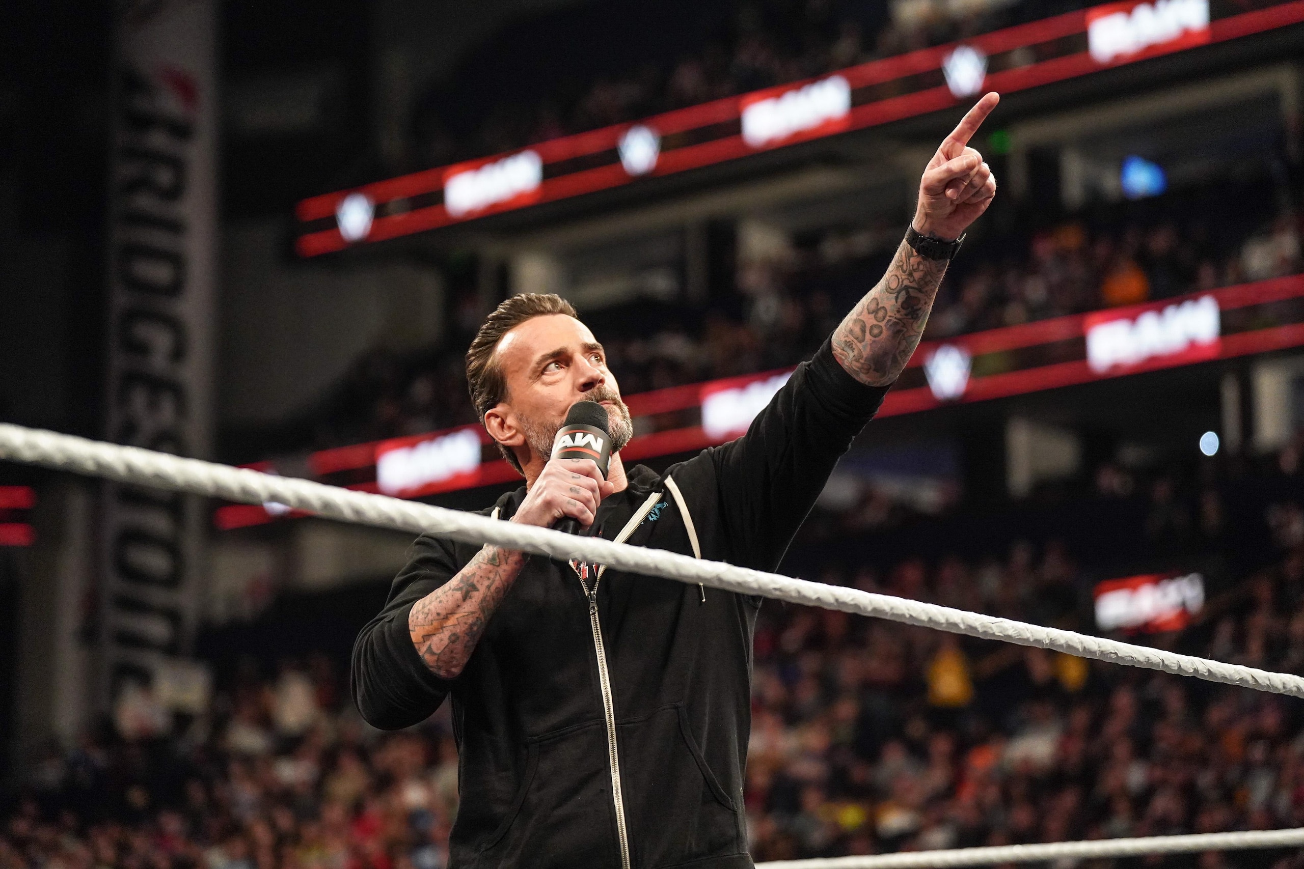 Monday Night RAW