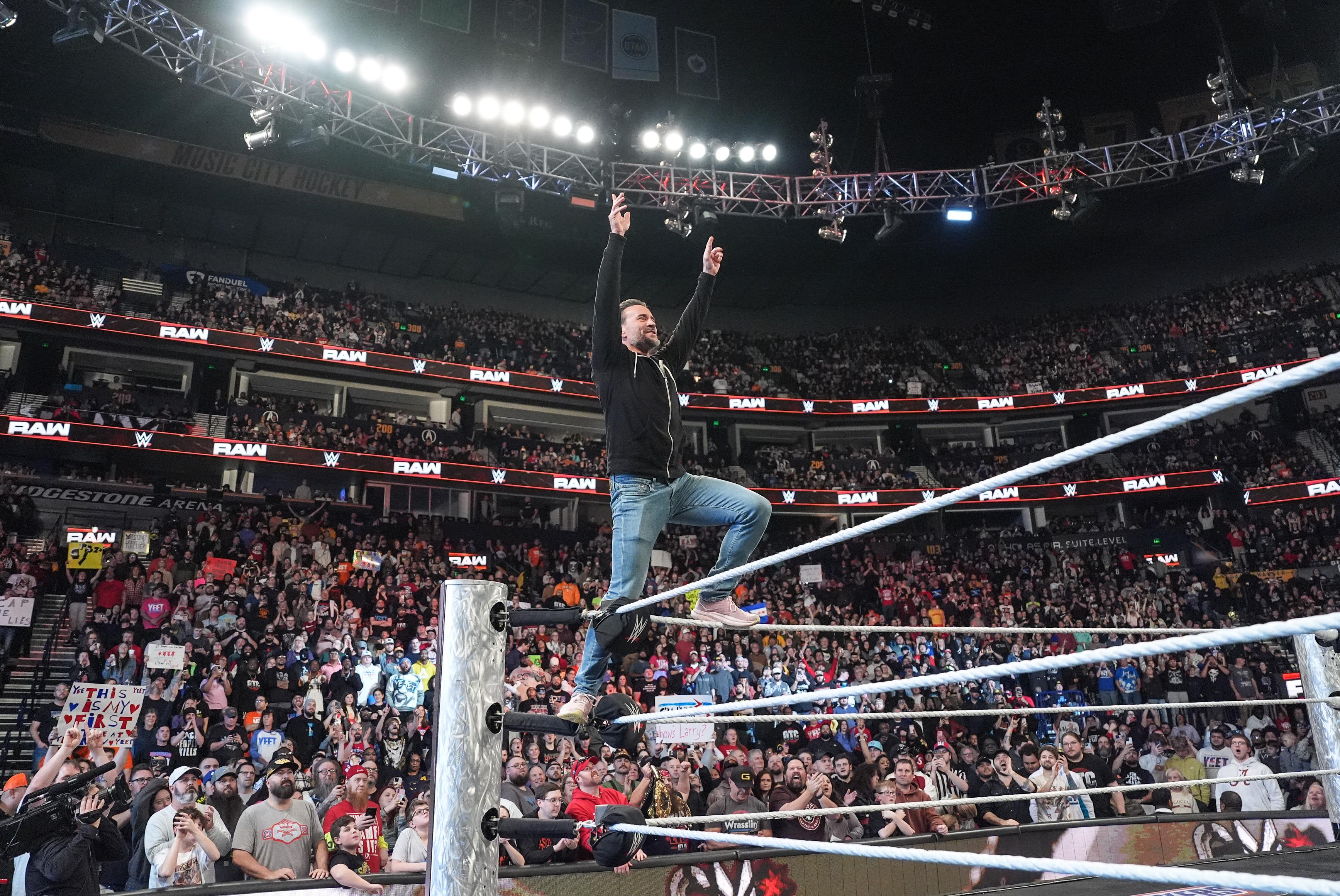 Monday Night RAW