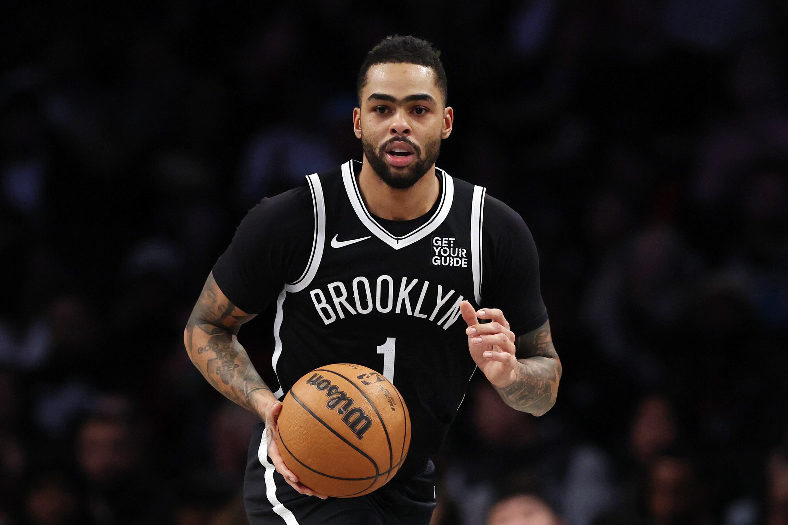 Miami Heat v Brooklyn Nets Miami Heat v Brooklyn Nets