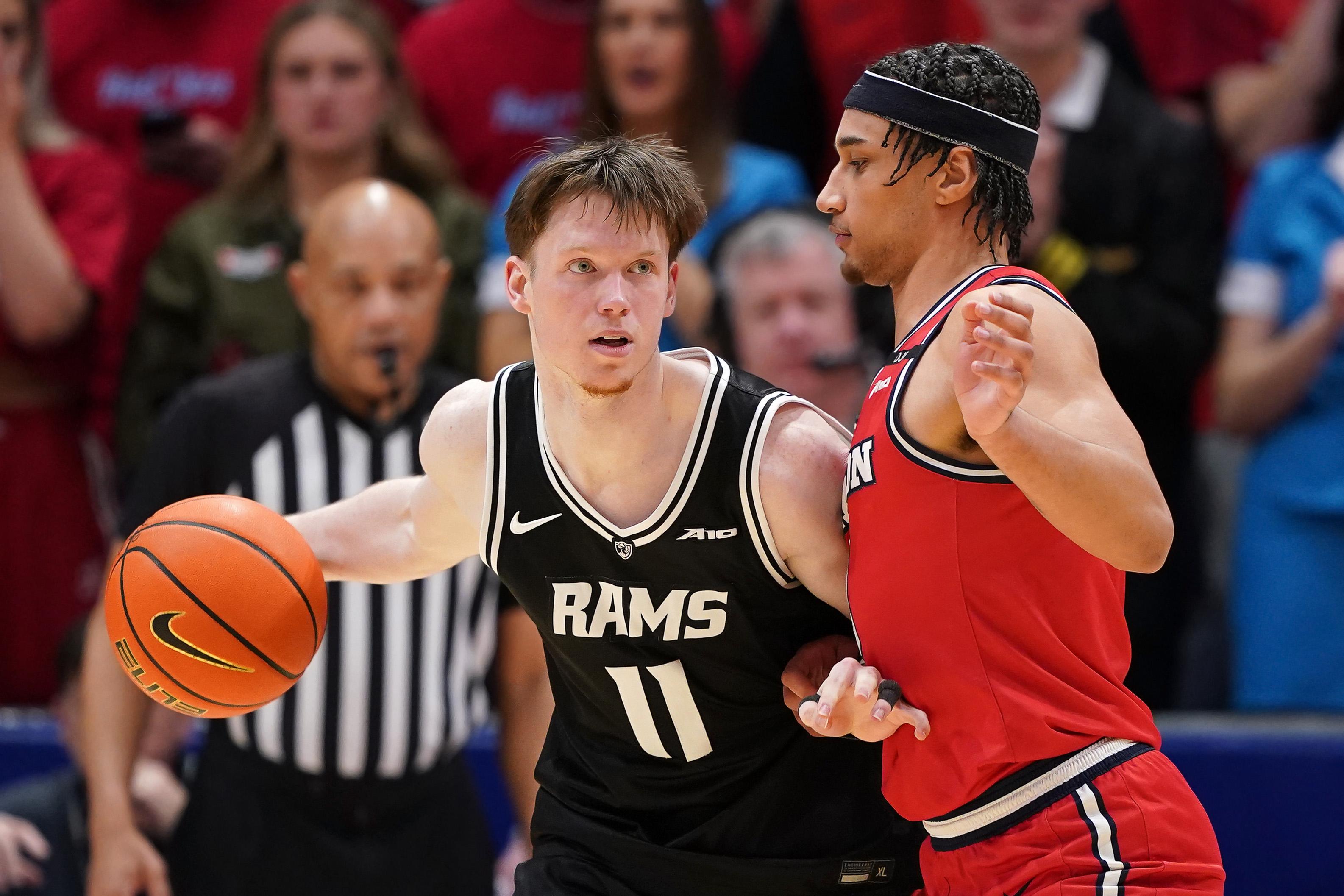 VCU v Dayton