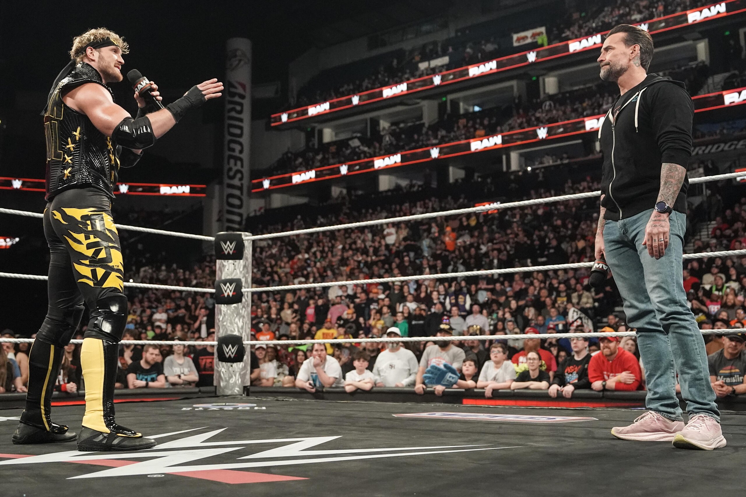 Monday Night RAW Monday Night RAW
