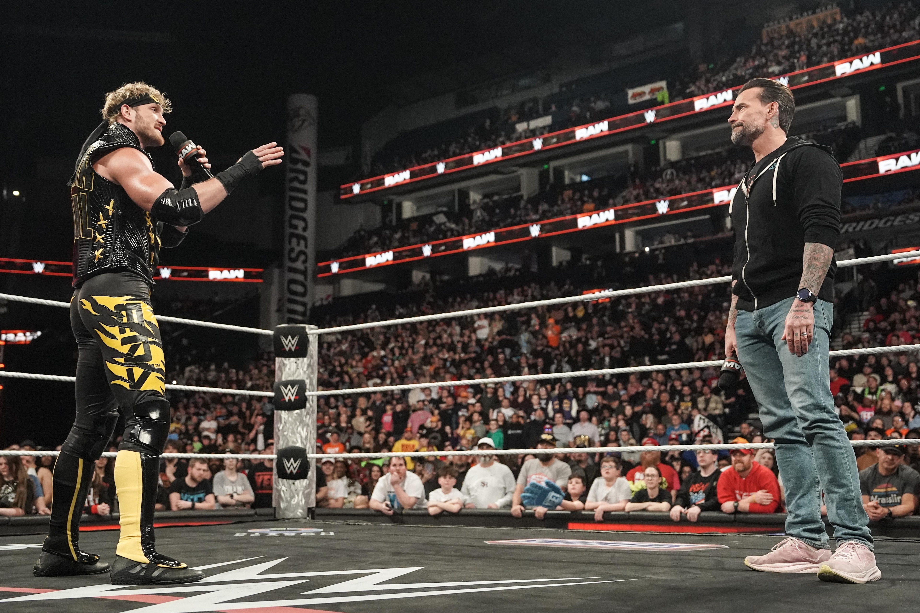 Monday Night RAW