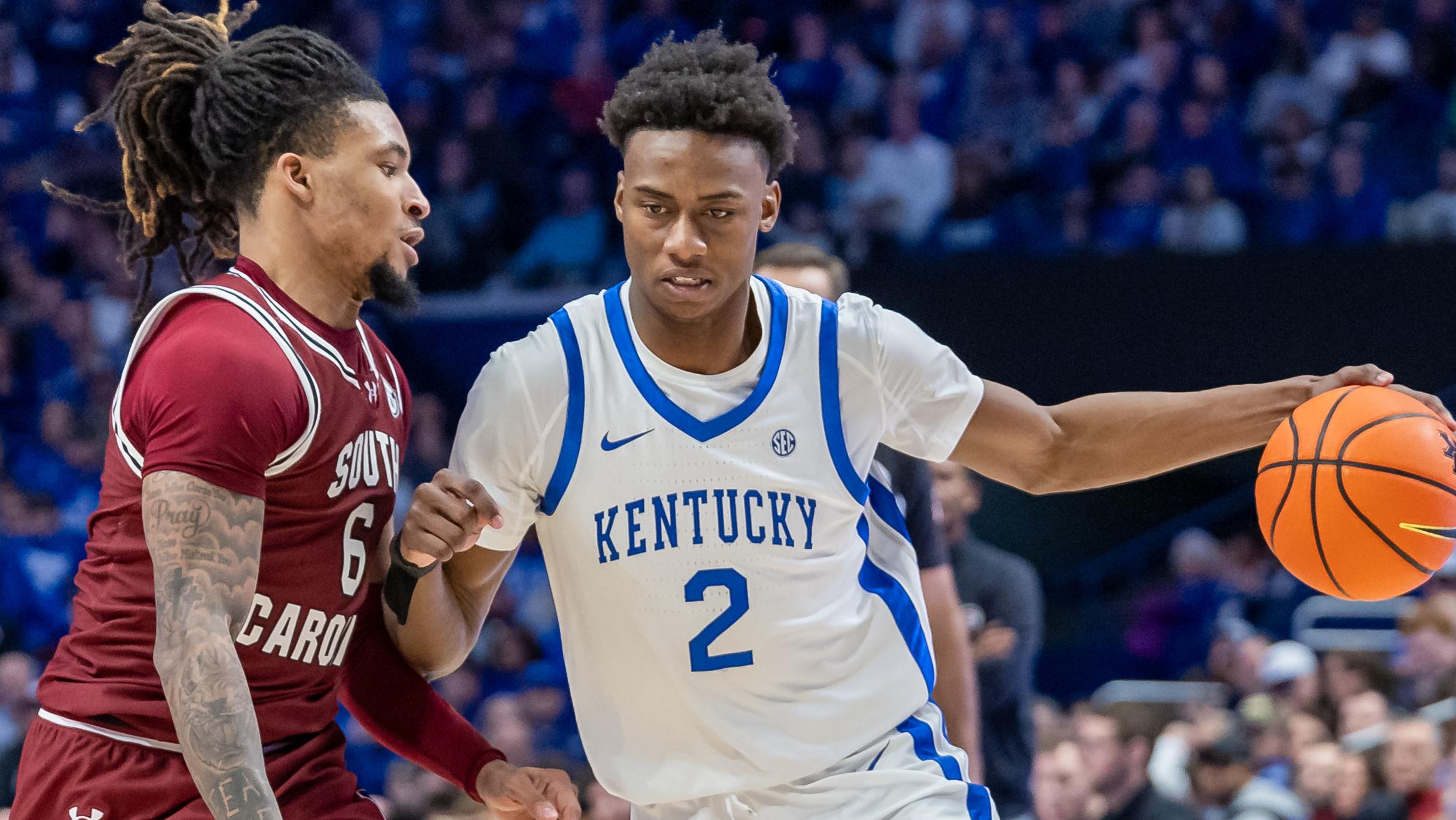 South Carolina v Kentucky