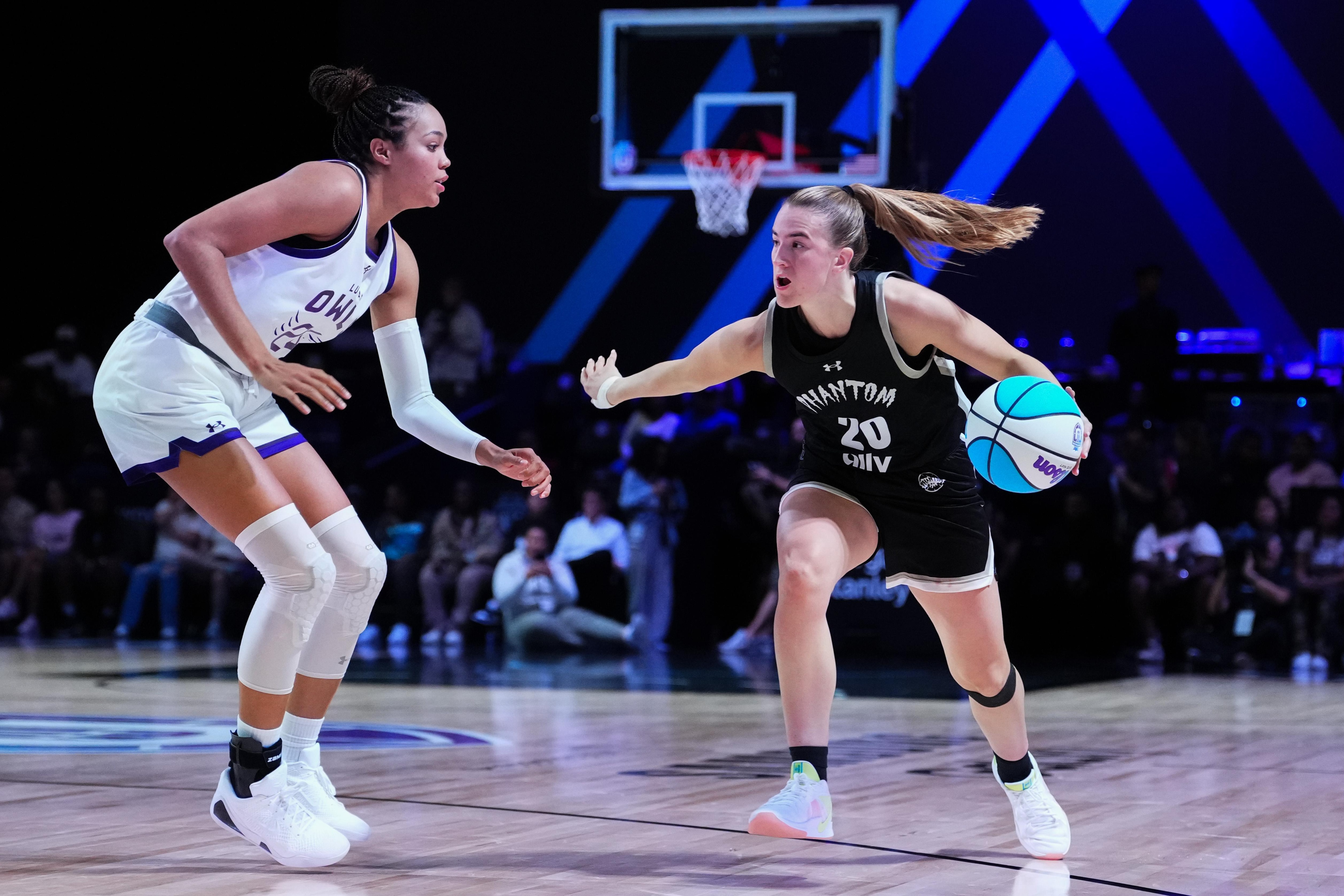 Phantom v Lunar Owls - Unrivaled 2025