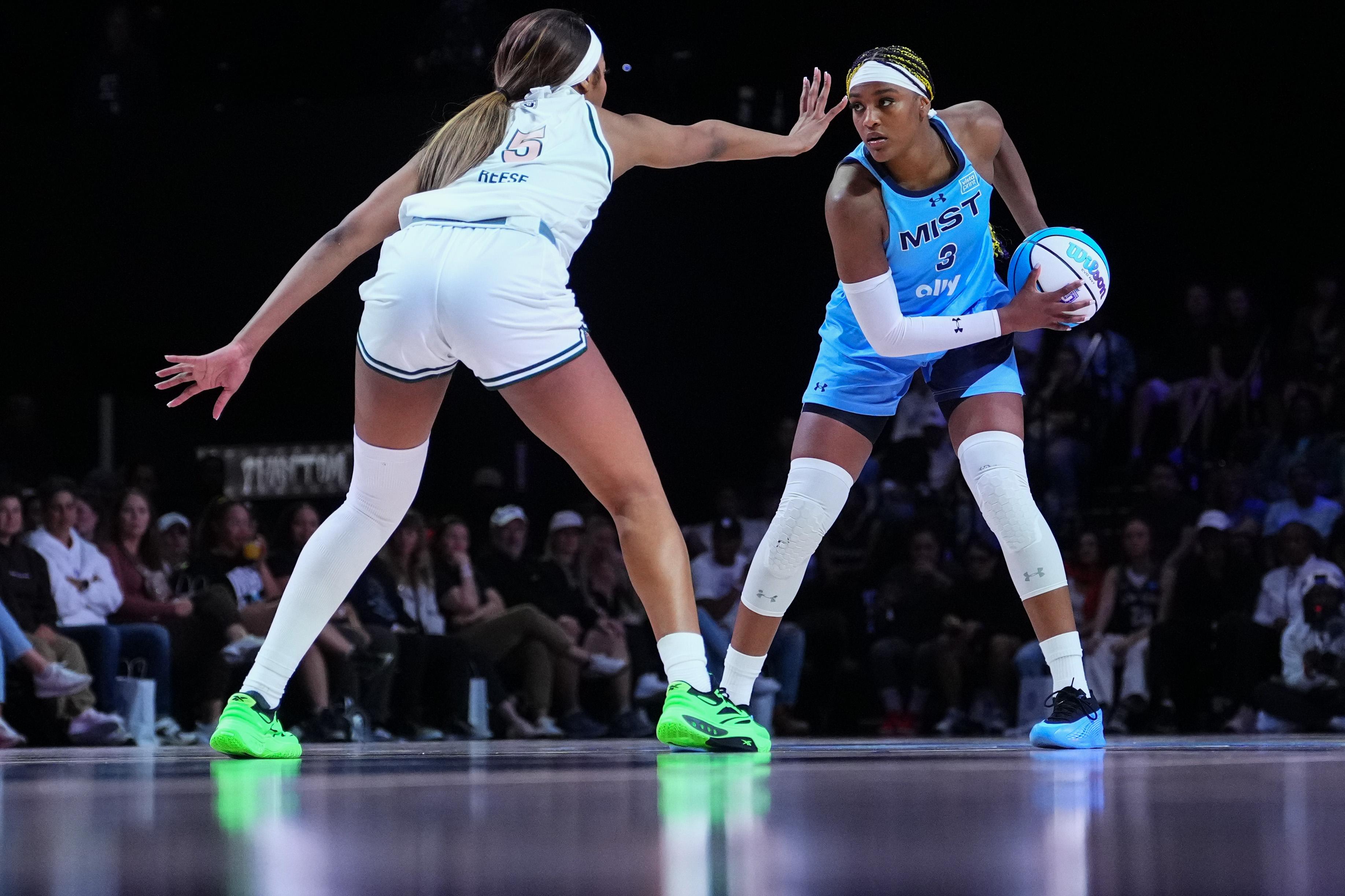 Mist v Rose - Unrivaled 2025