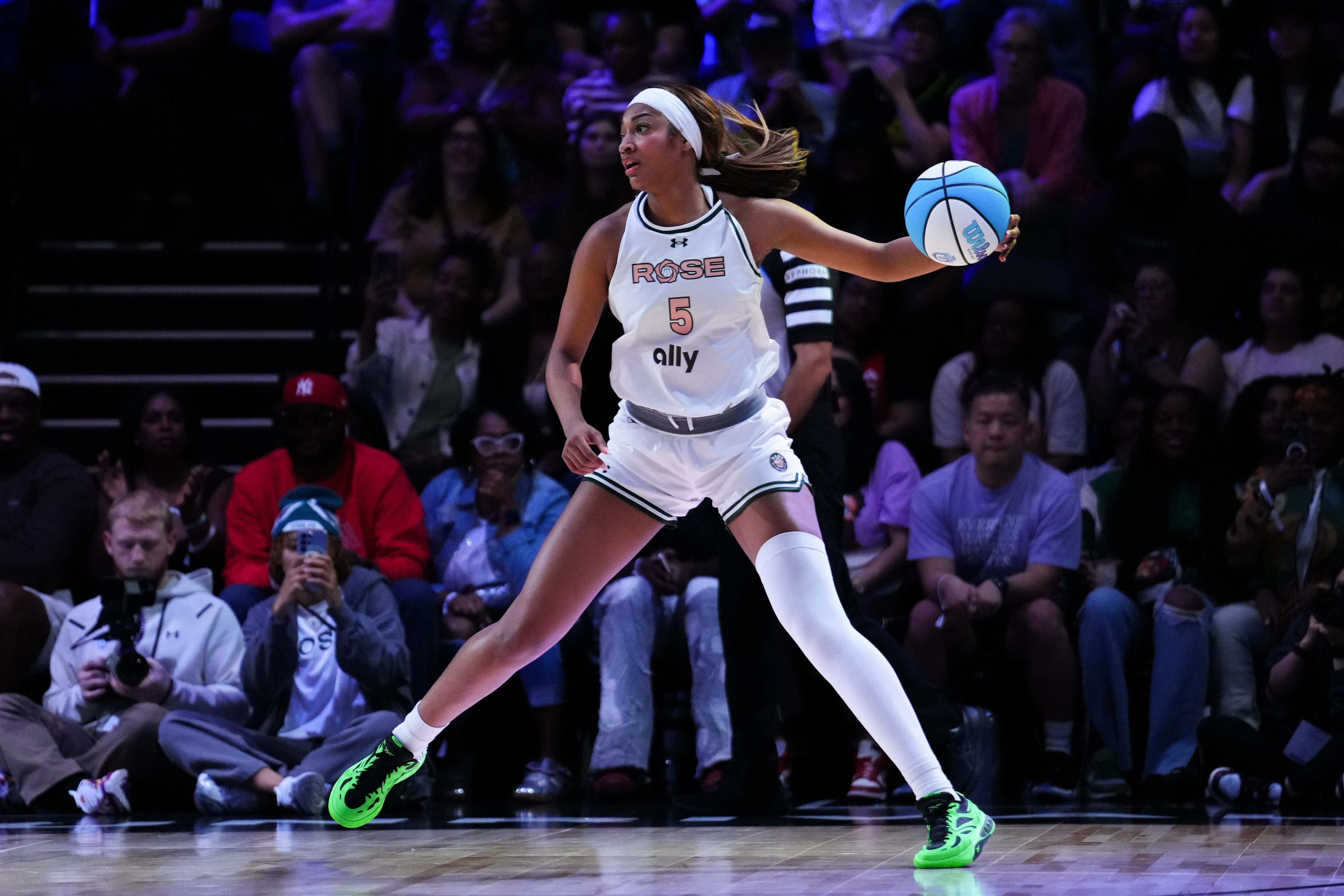 Mist v Rose - Unrivaled 2025