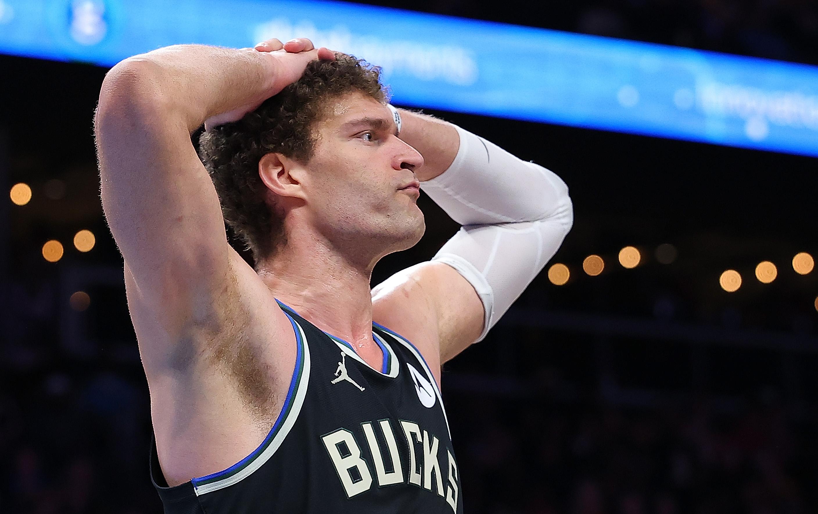 Milwaukee Bucks v Atlanta Hawks