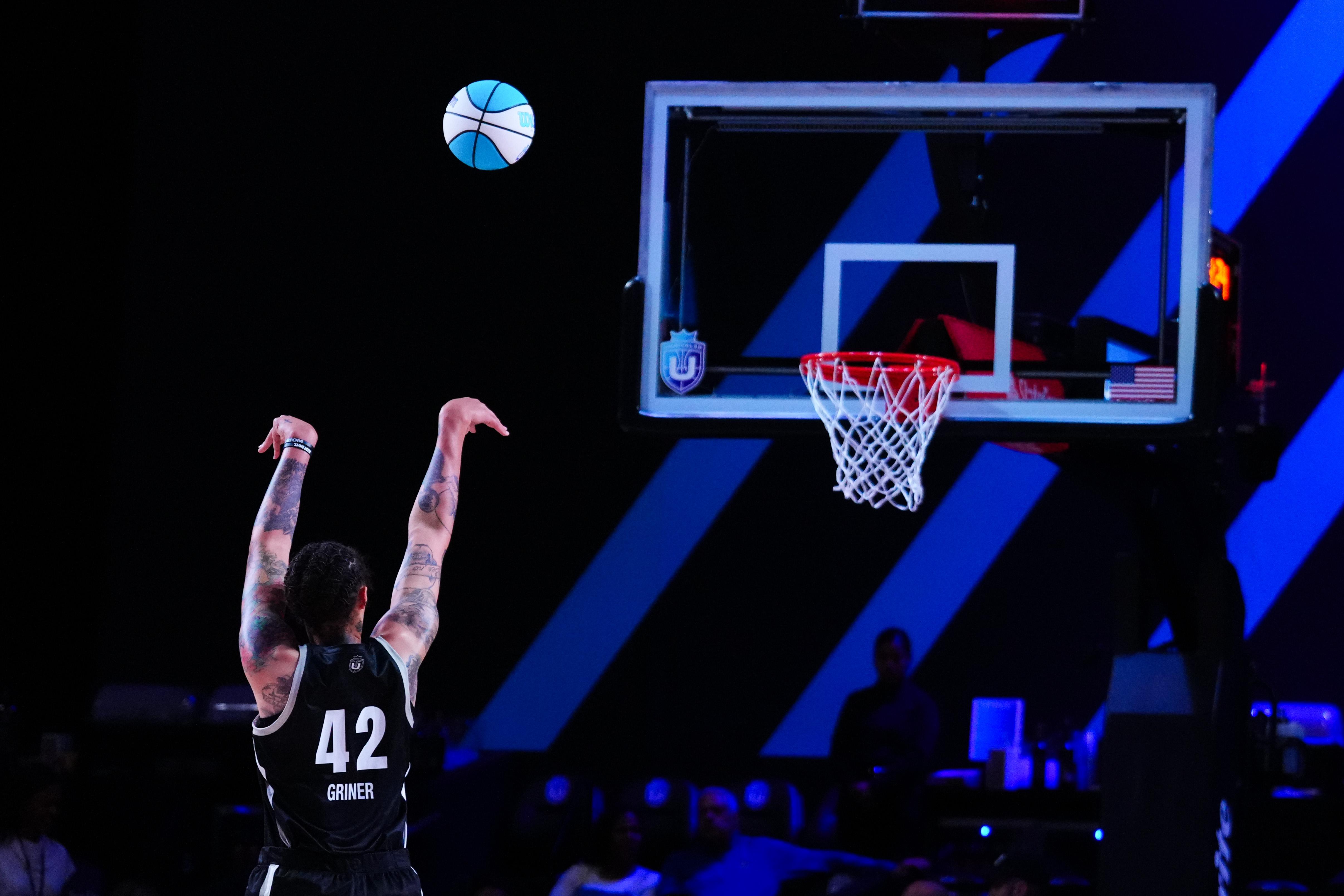 Phantom v Lunar Owls - Unrivaled 2025