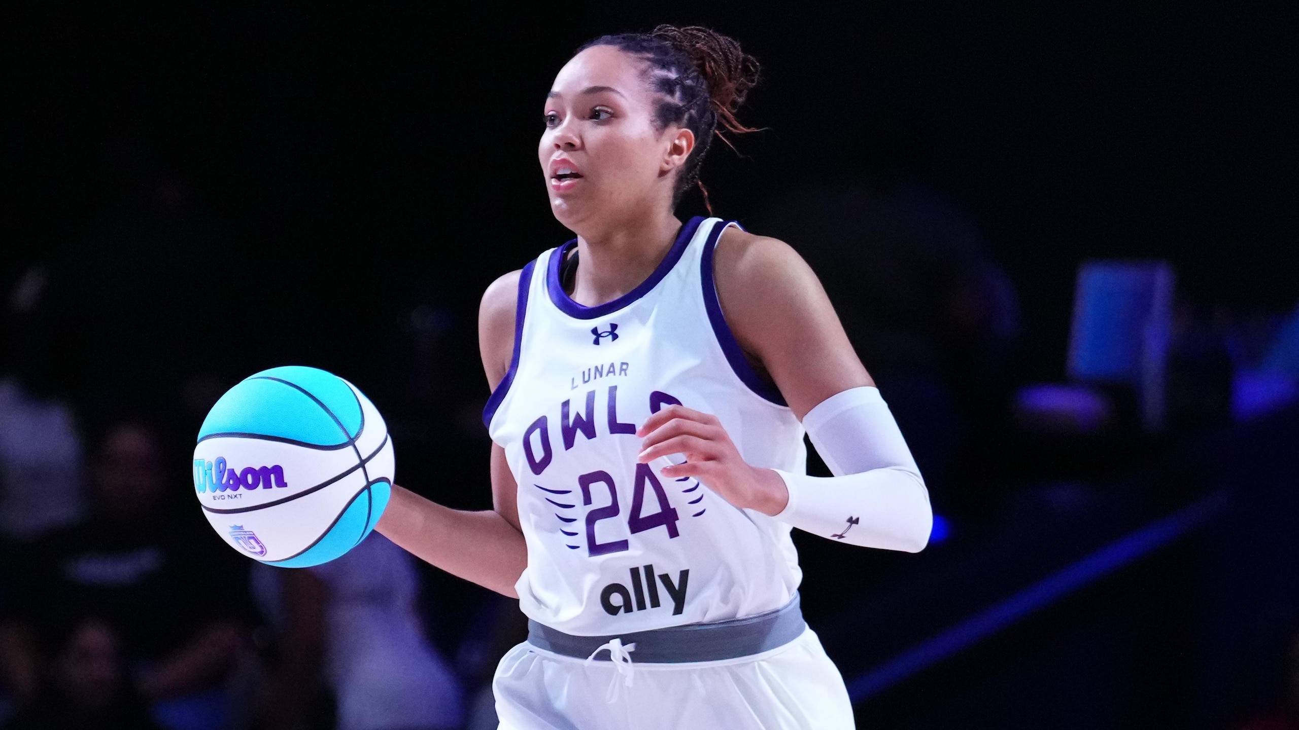 Phantom v Lunar Owls - Unrivaled 2025