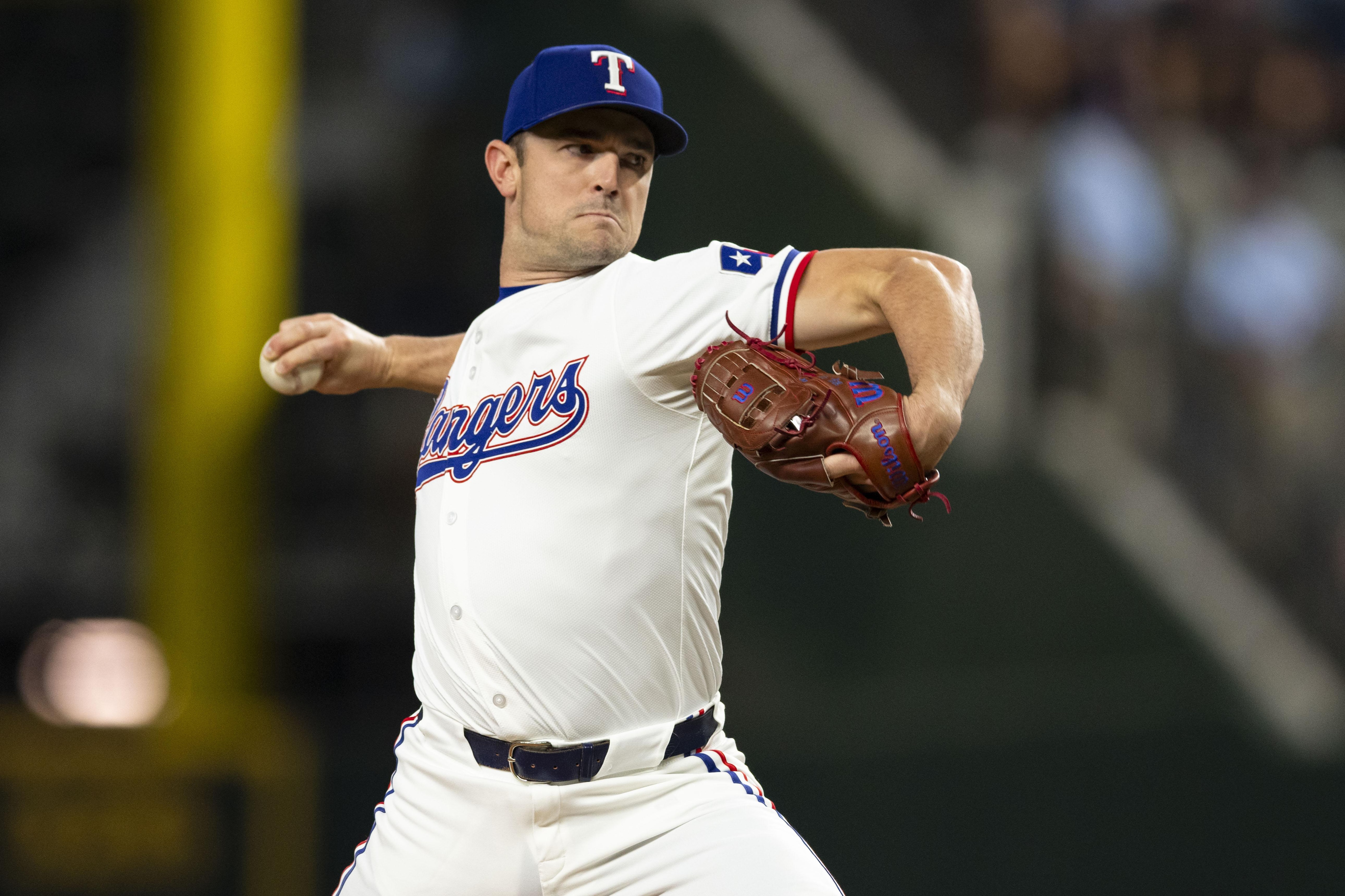 Toronto Blue Jays v Texas Rangers