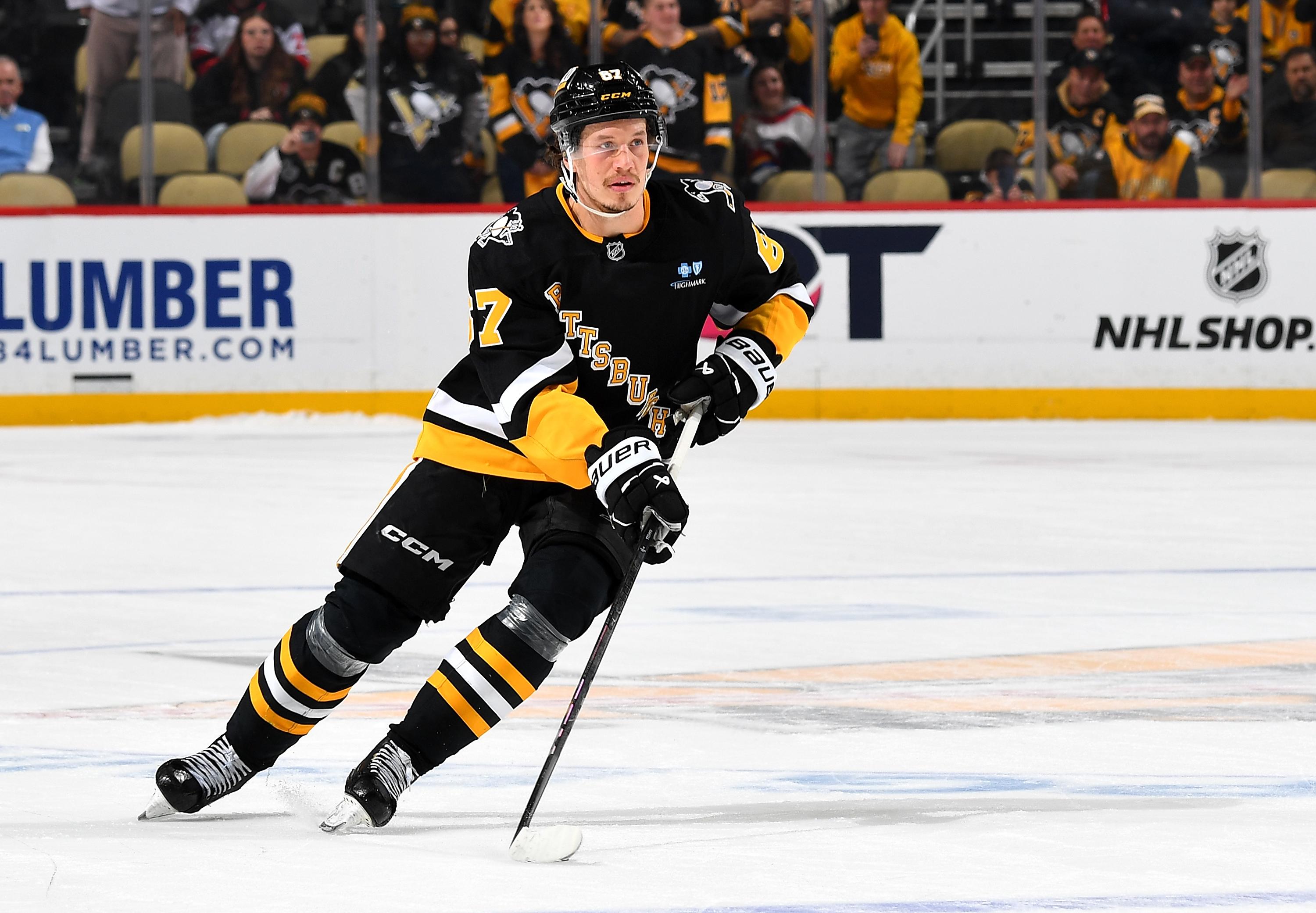 New Jersey Devils v Pittsburgh Penguins