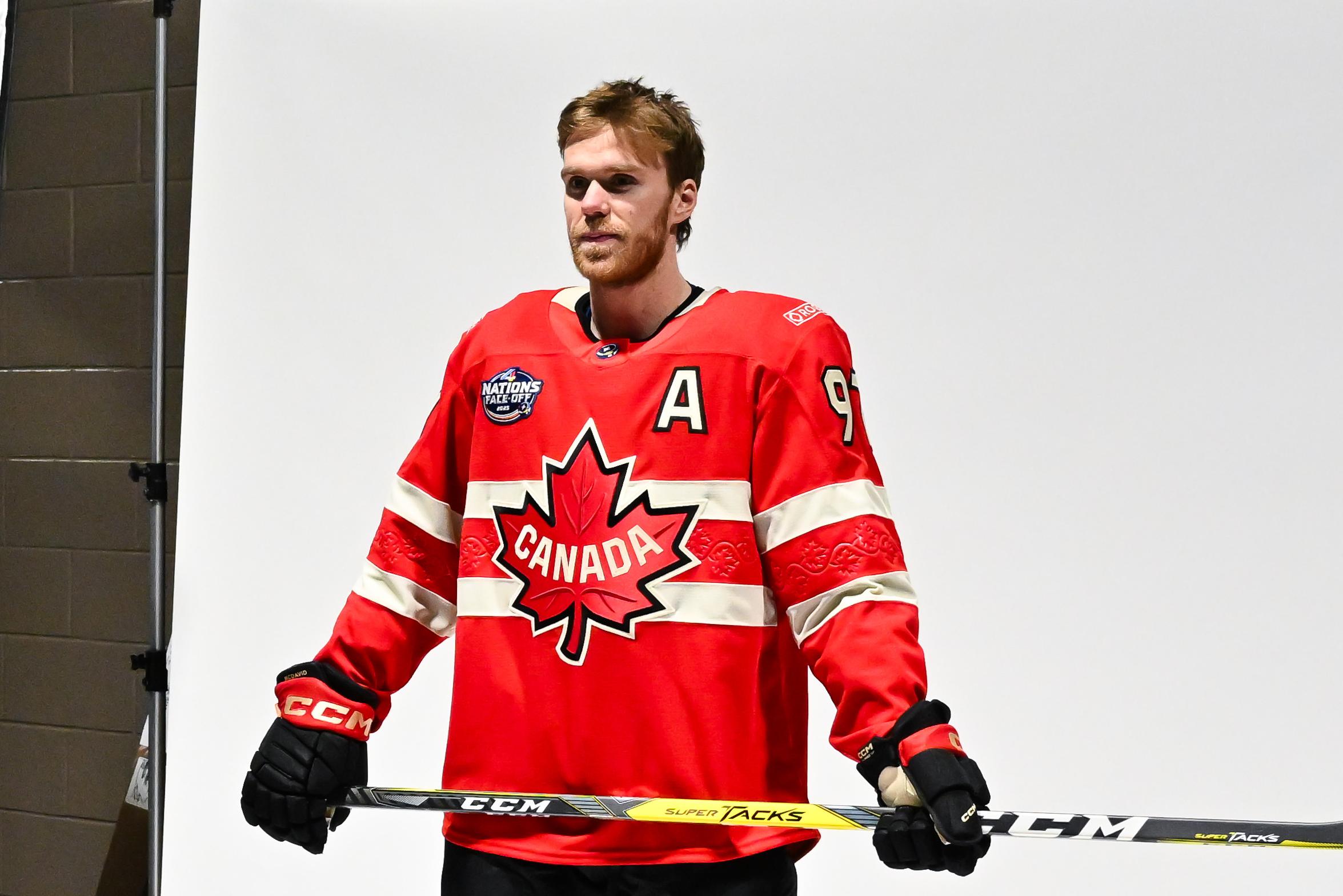 2025 NHL 4 Nations Face-Off - Media Day