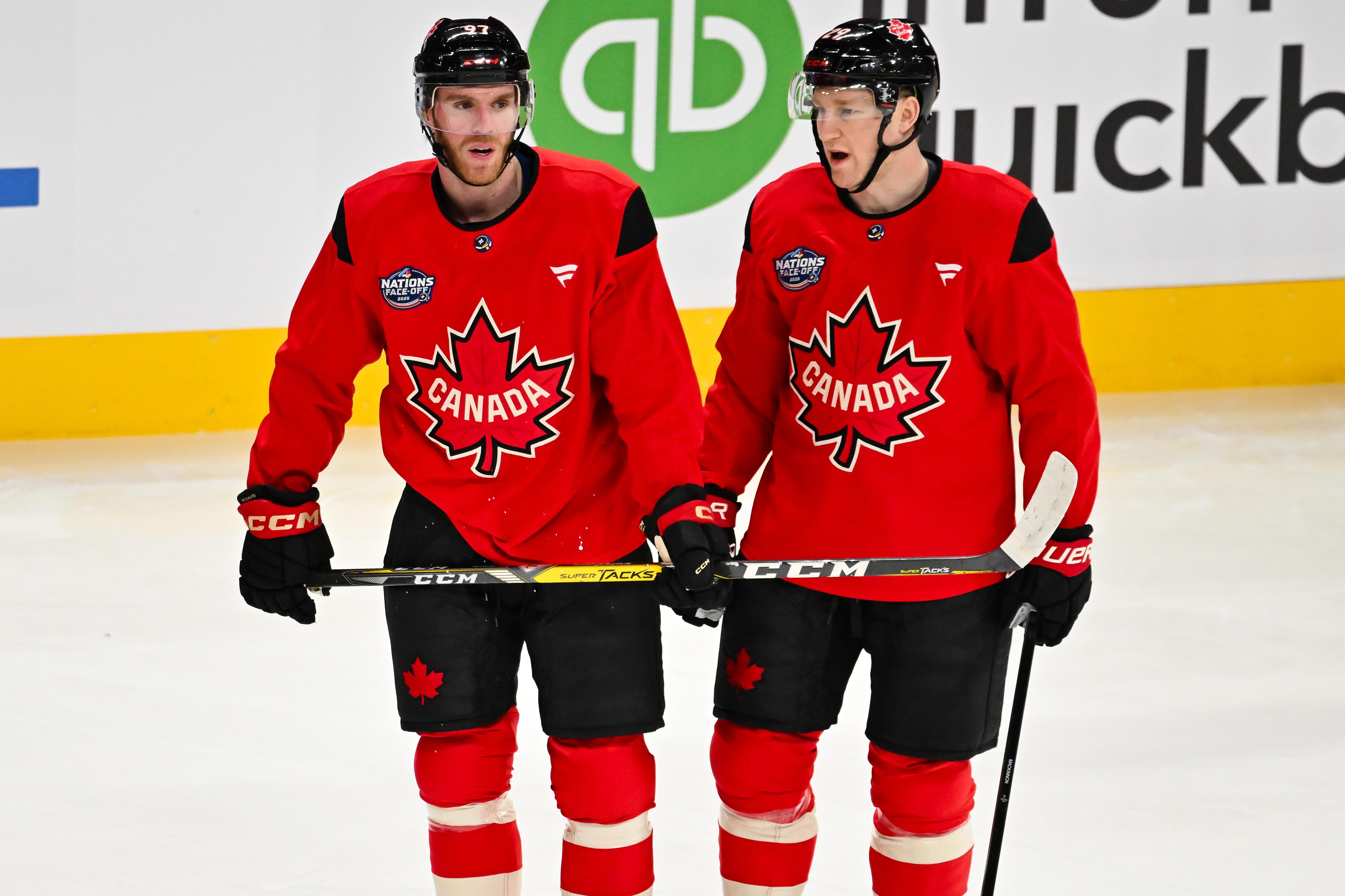 2025 NHL 4 Nations Face-Off - Media Day