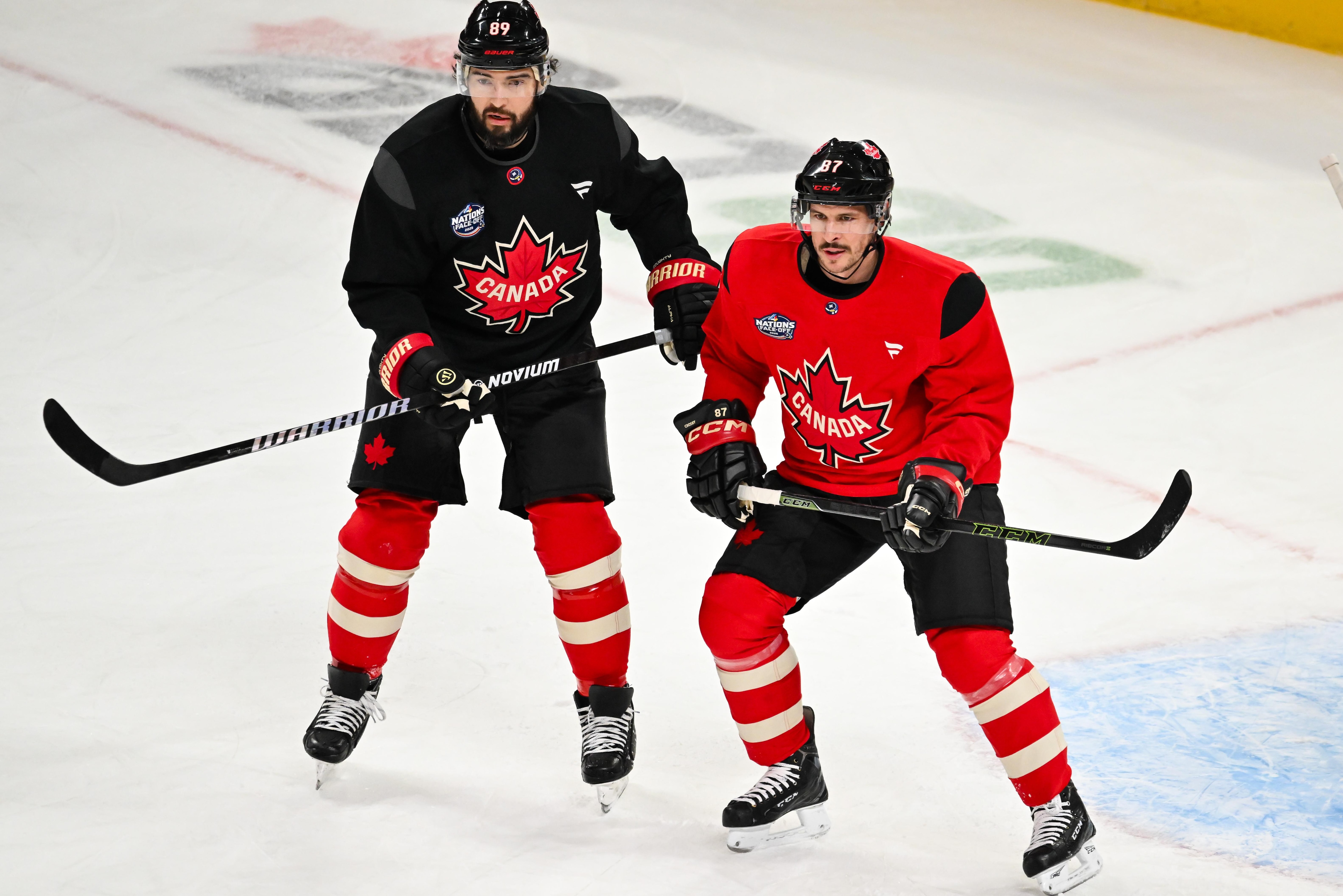 2025 NHL 4 Nations Face-Off - Media Day