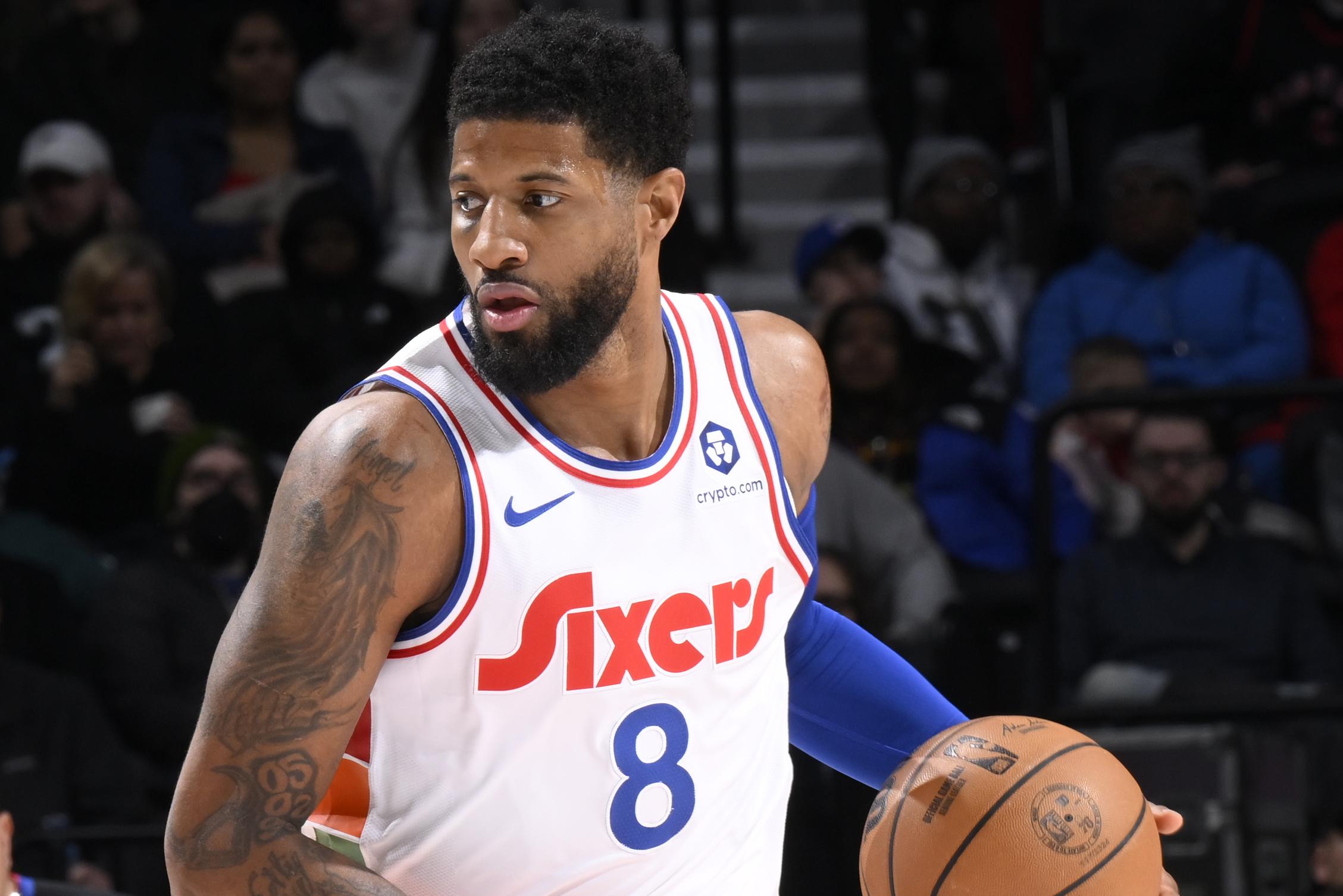 Toronto Raptors v Philadelphia 76ers