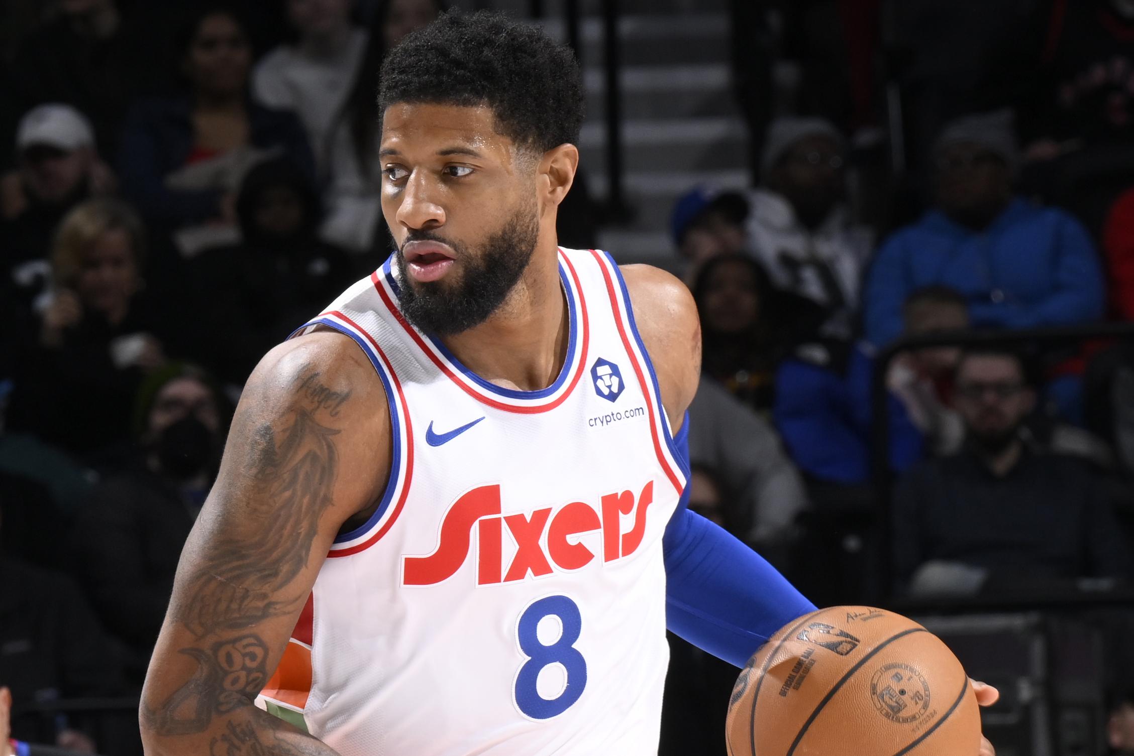 Toronto Raptors v Philadelphia 76ers