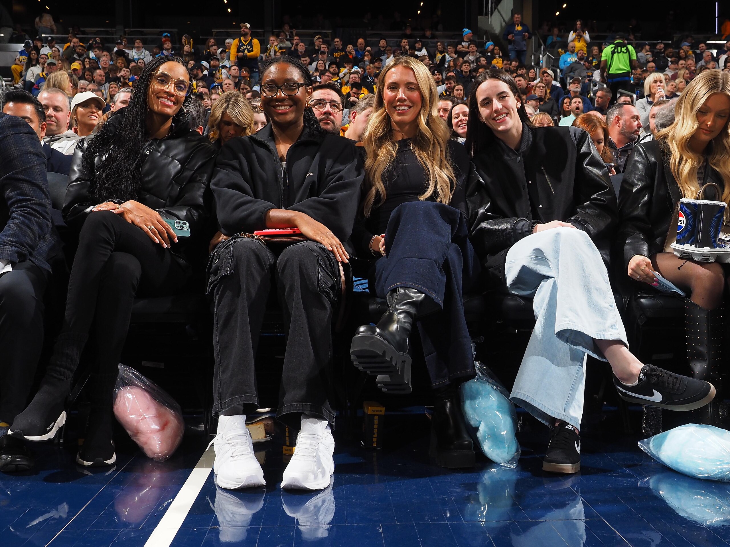 New York Knicks v Indiana Pacers New York Knicks v Indiana Pacers