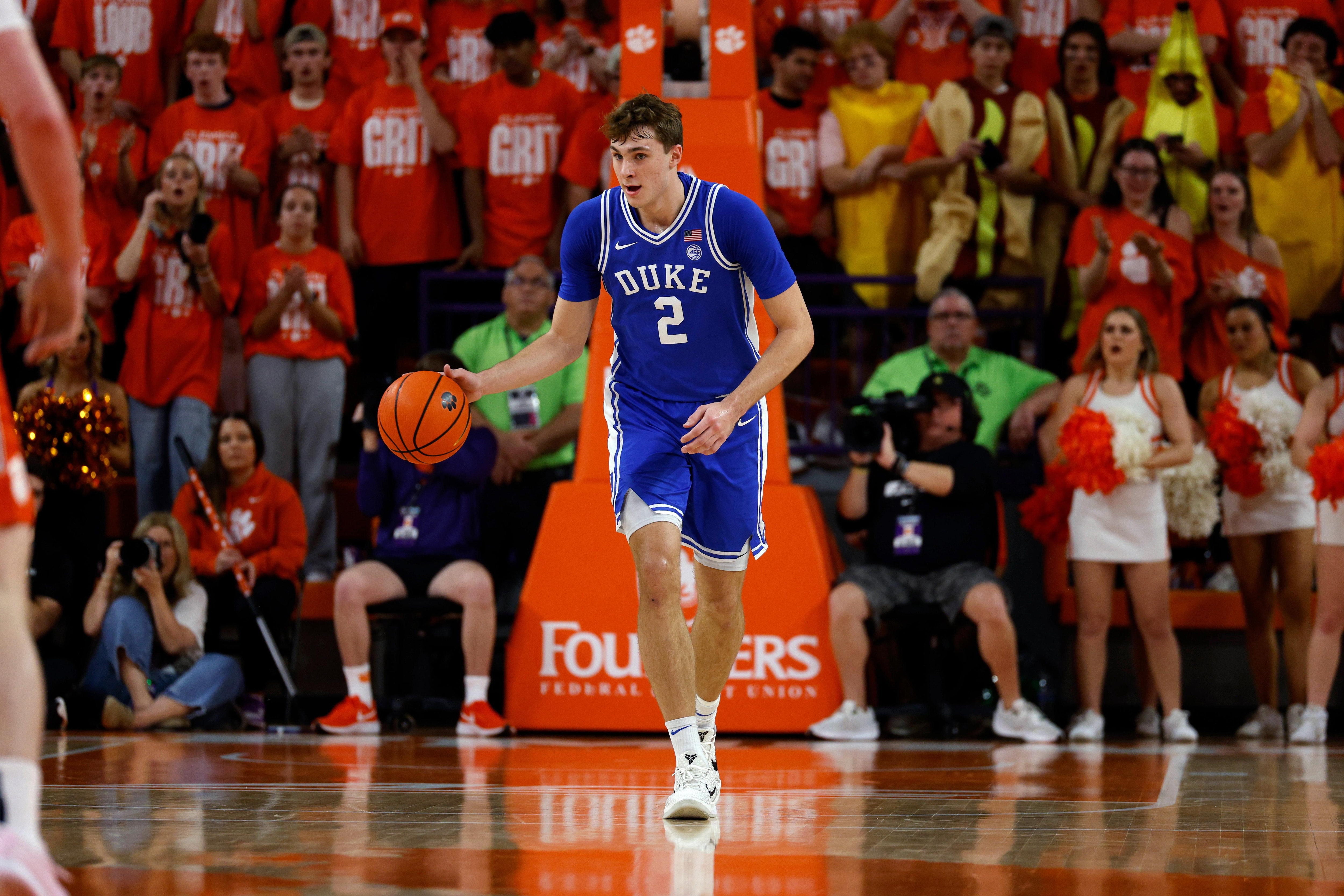 Duke v Clemson