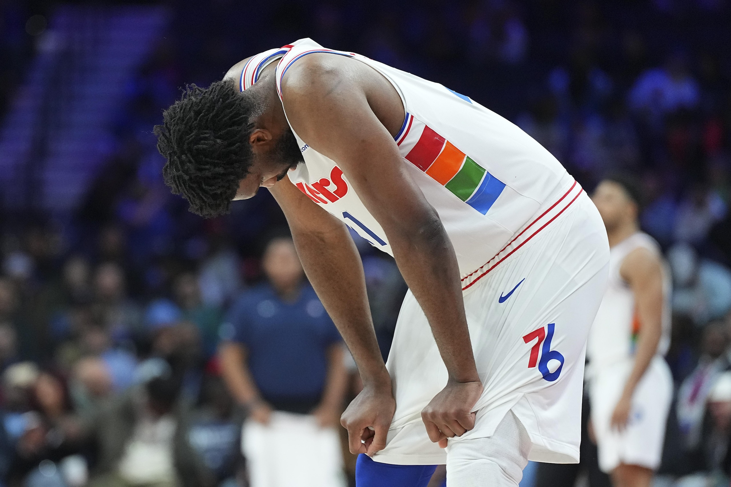 Toronto Raptors v Philadelphia 76ers Toronto Raptors v Philadelphia 76ers