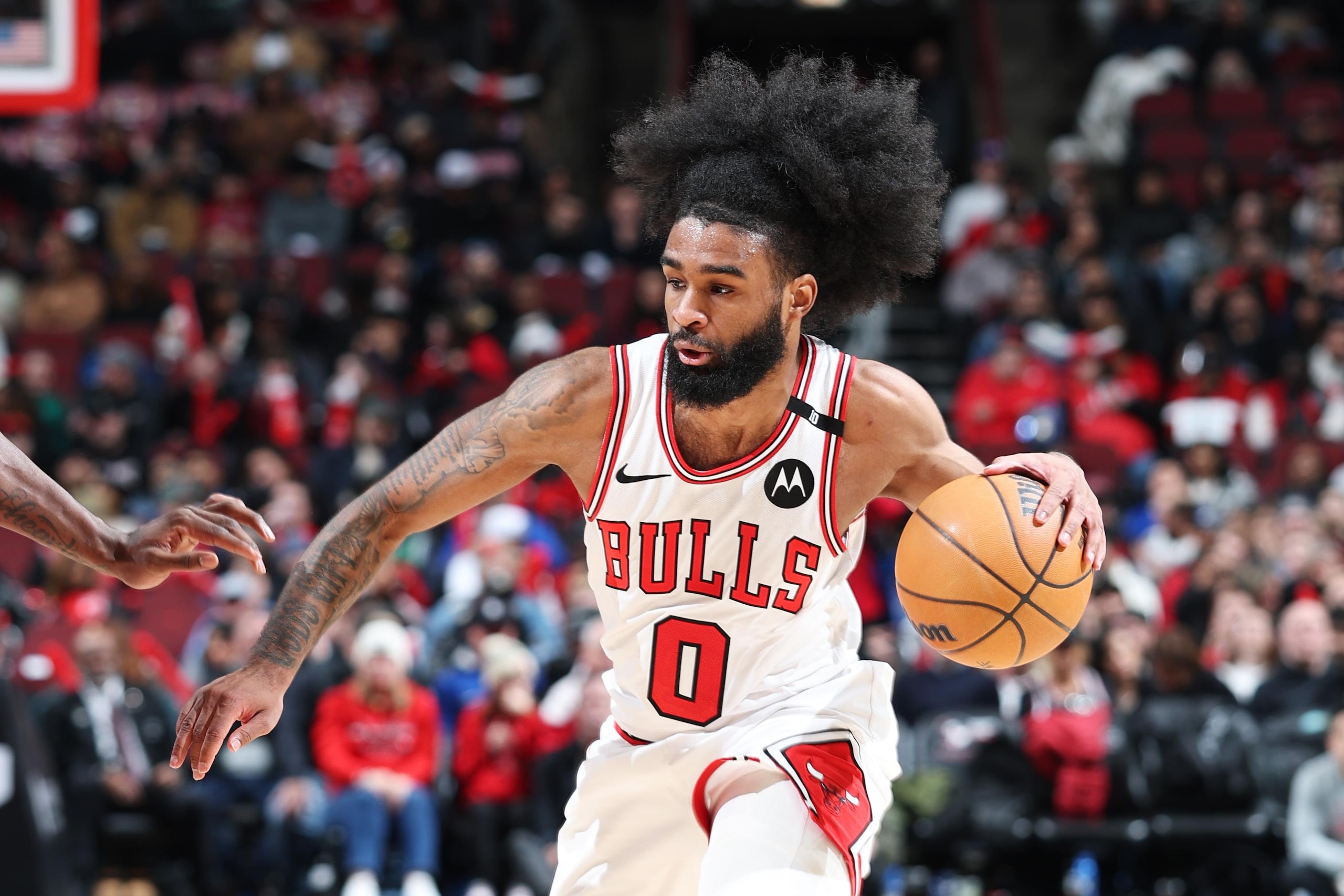 Detroit Pistons v Chicago Bulls Detroit Pistons v Chicago Bulls