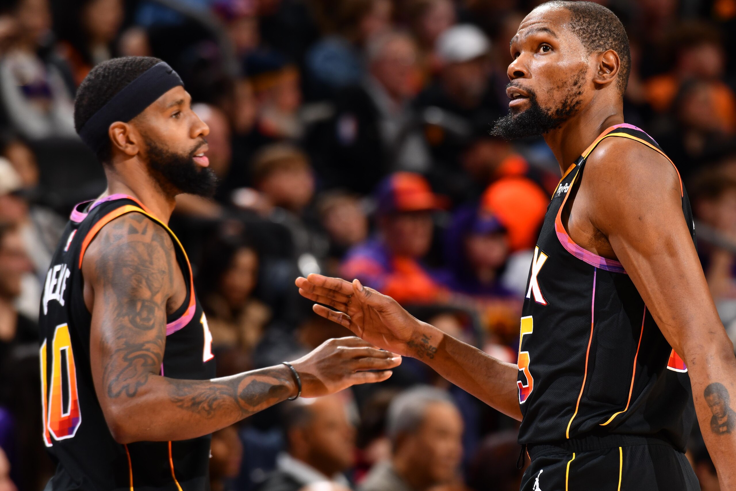 Memphis Grizzlies v Phoenix Suns