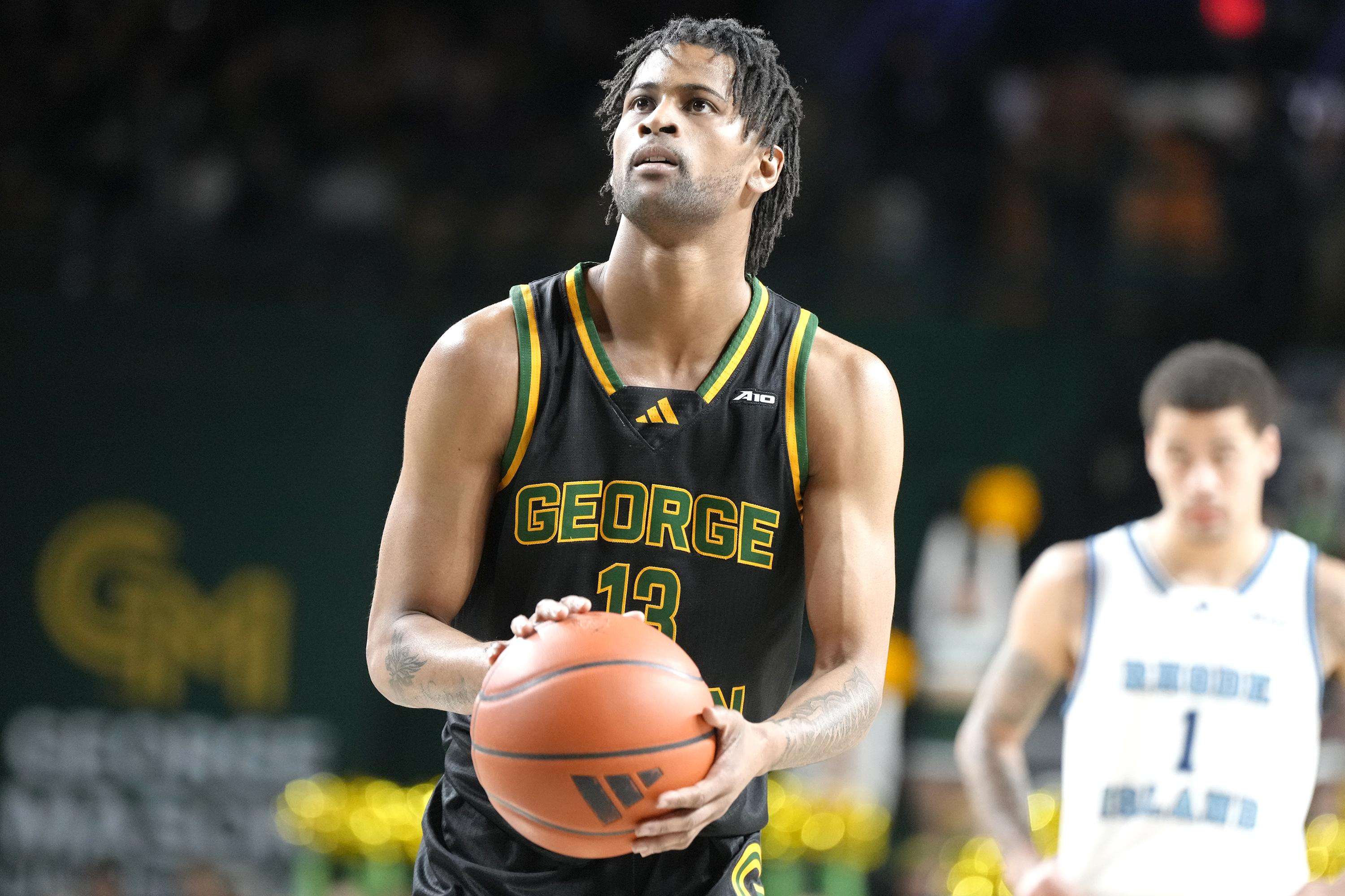 Rhode Island vs George Mason