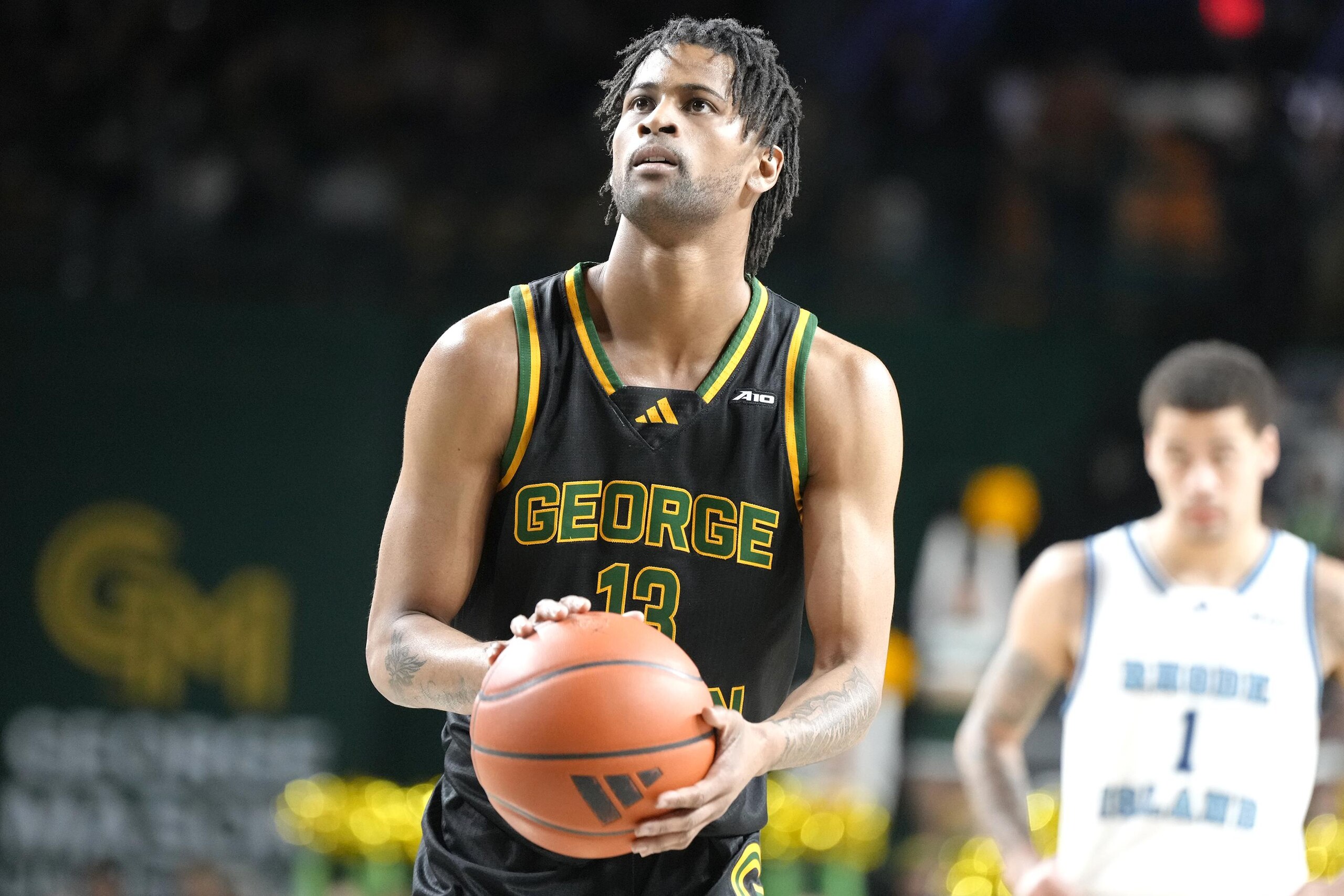 Rhode Island vs George Mason
