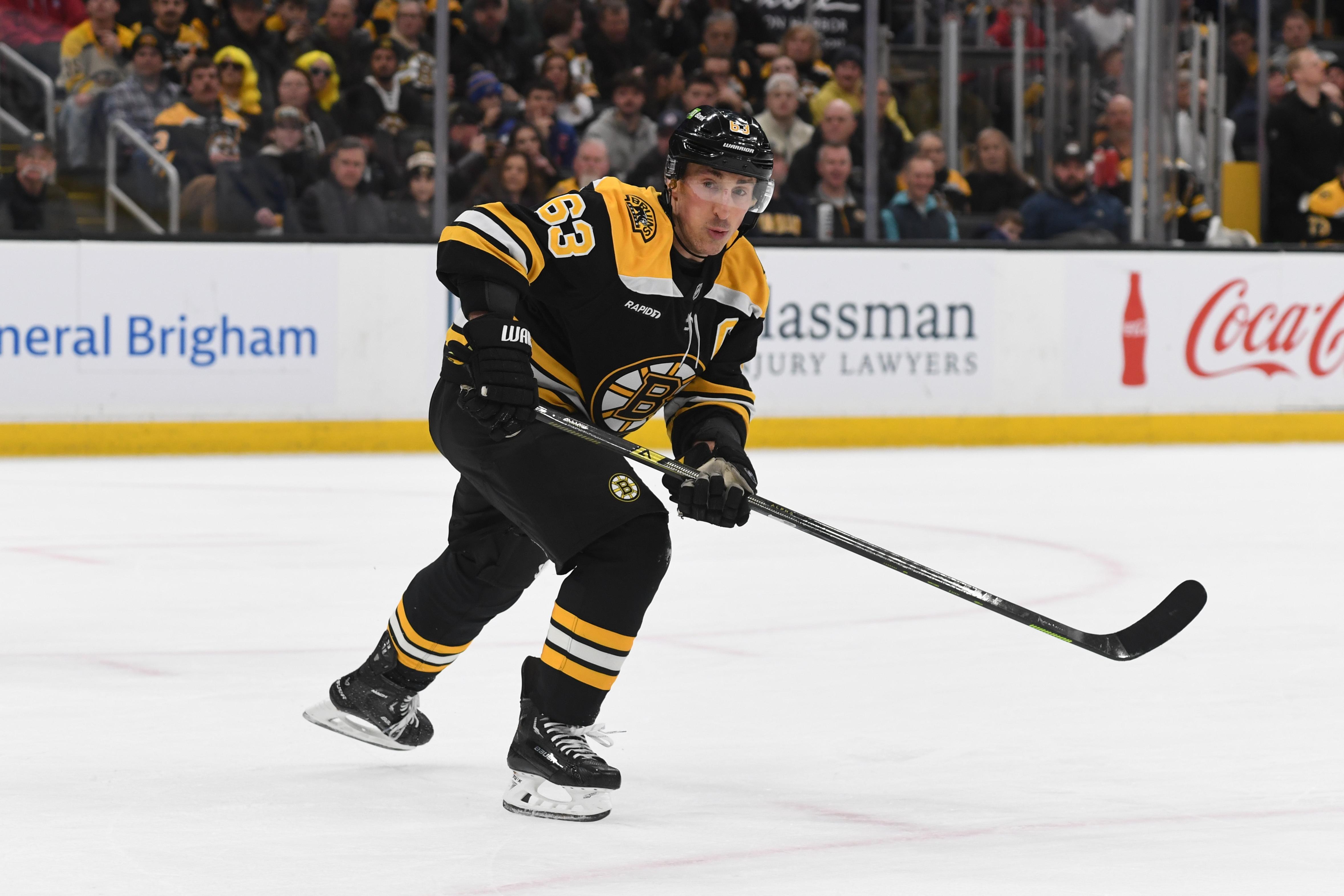 Vegas Golden Knights v Boston Bruins