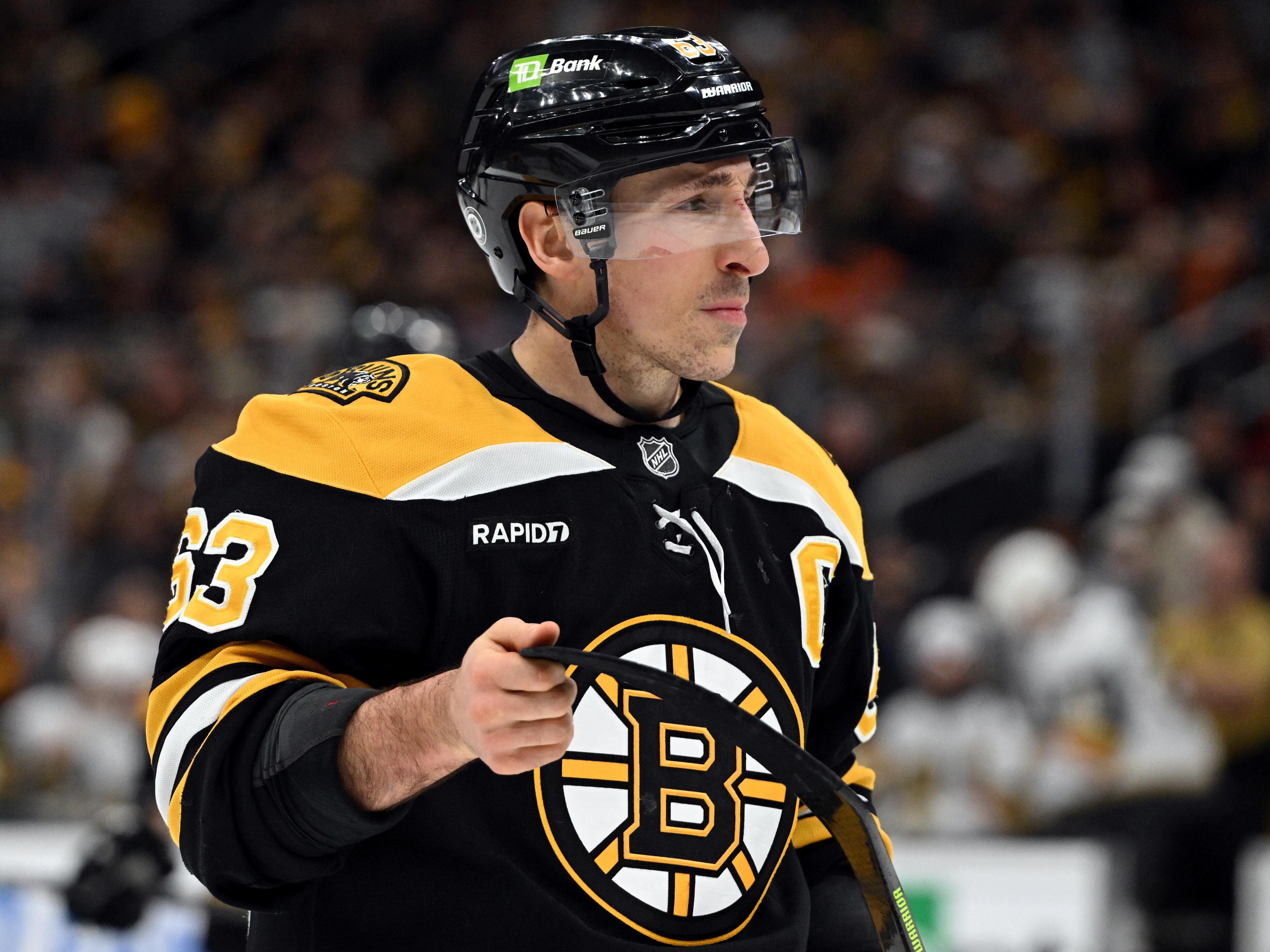 Vegas Golden Knights v Boston Bruins