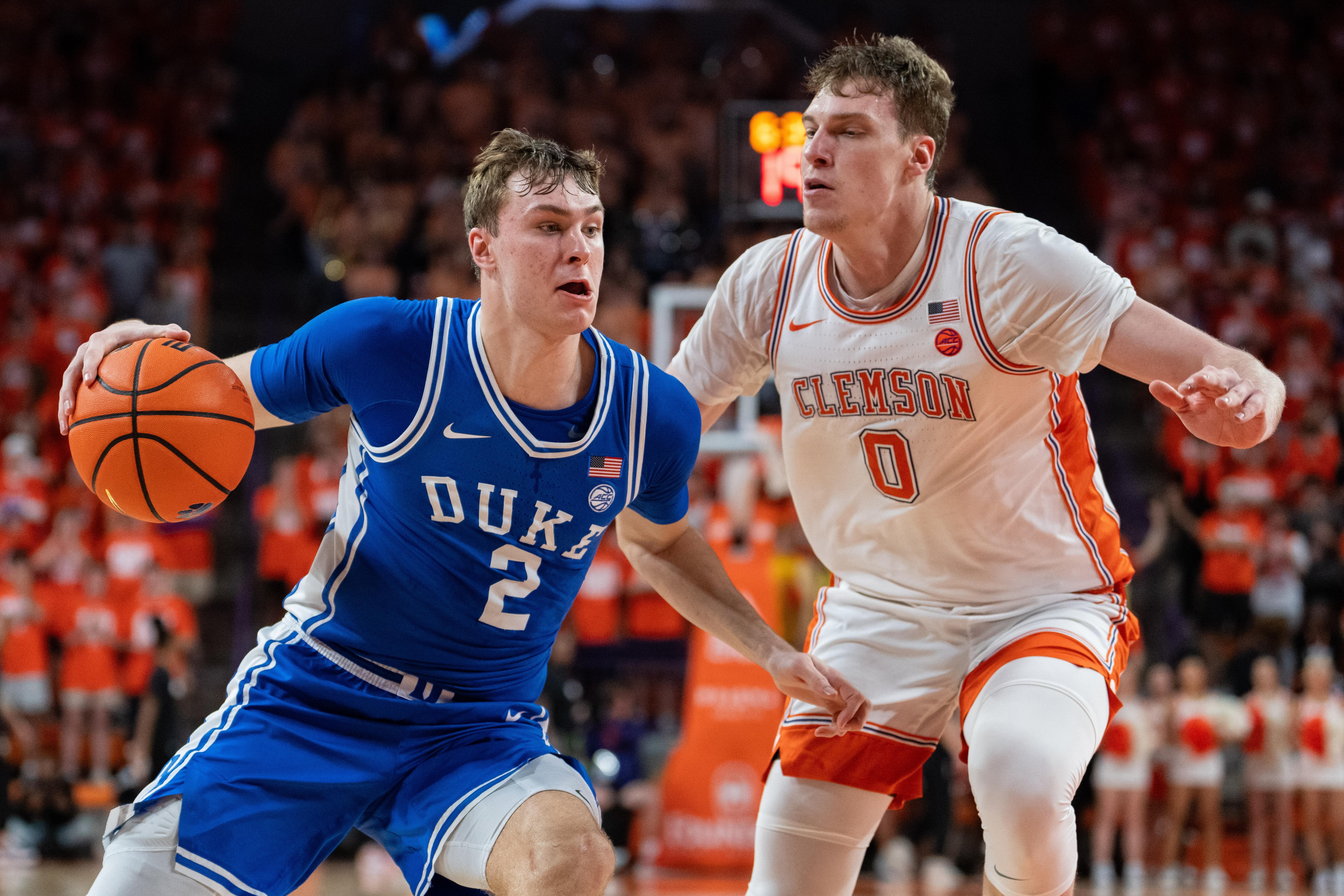 Duke v Clemson