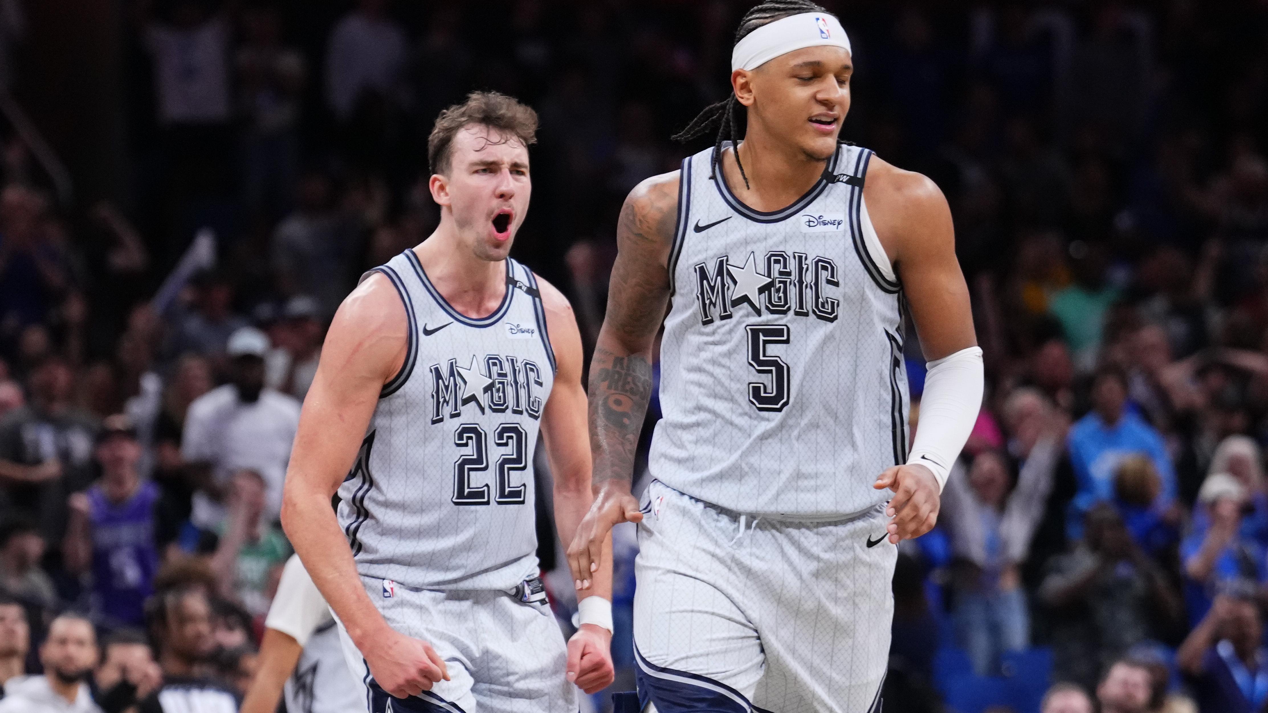 San Antonio Spurs v Orlando Magic