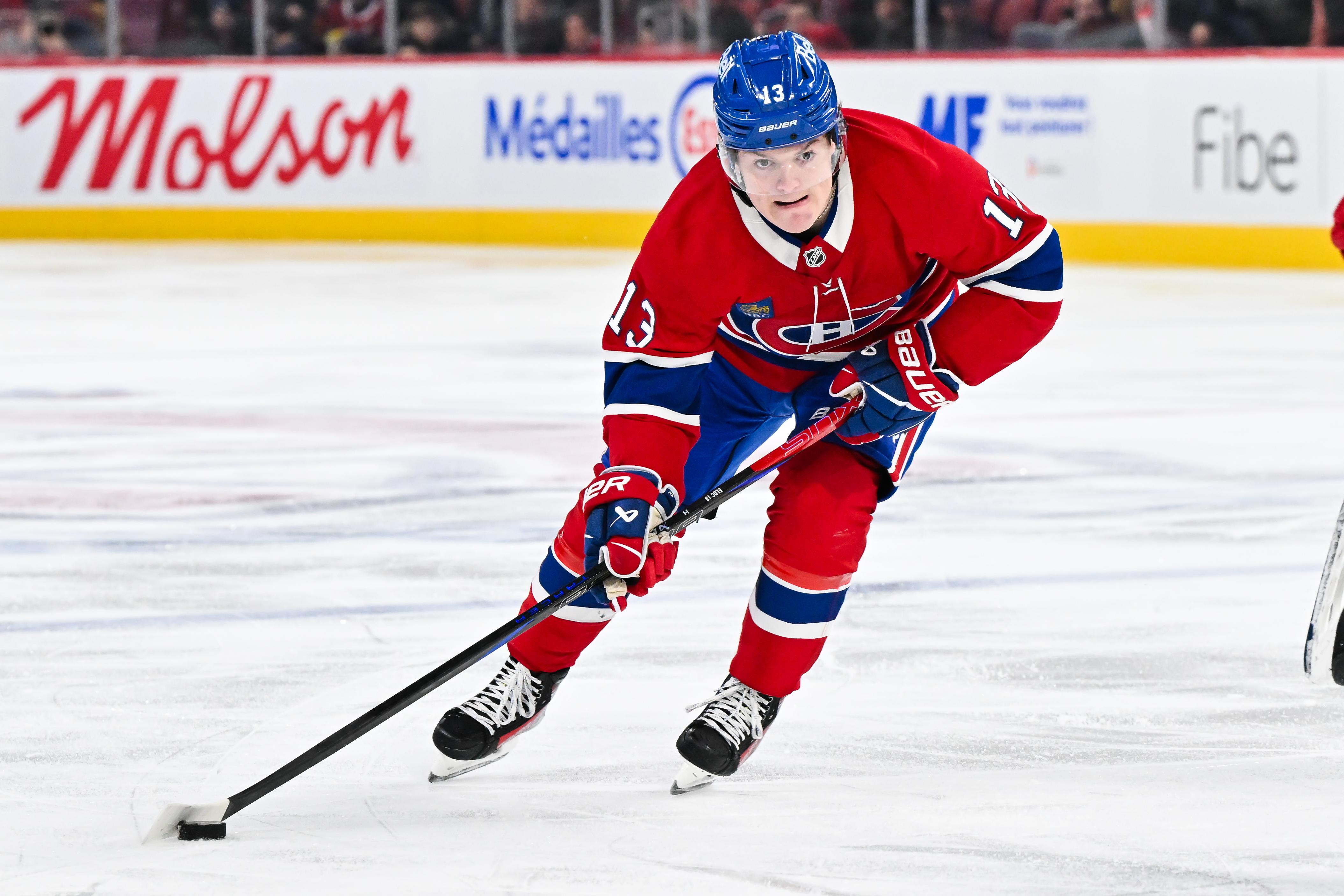 New Jersey Devils v Montreal Canadiens New Jersey Devils v Montreal Canadiens