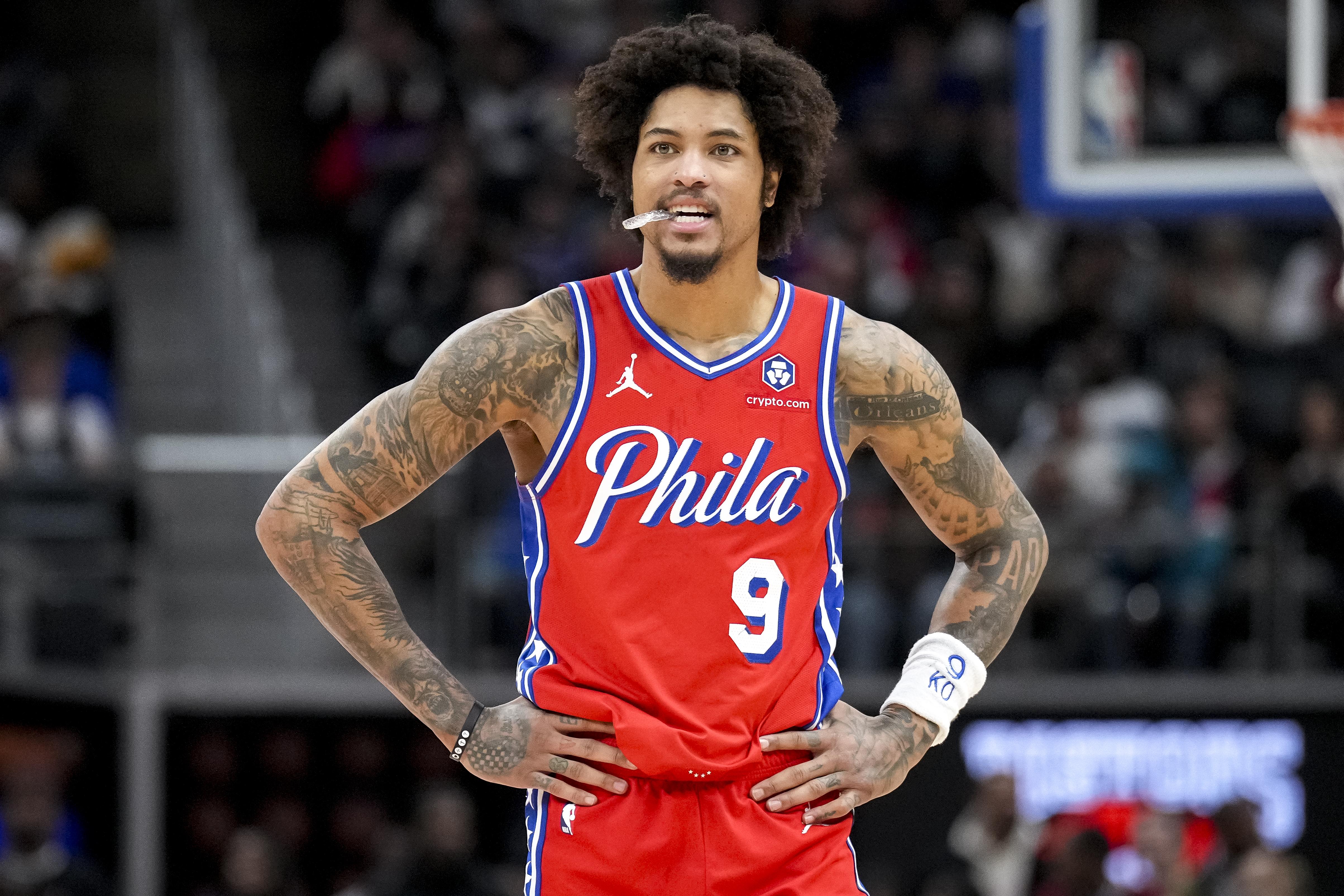 Philadelphia 76ers v Detroit Pistons