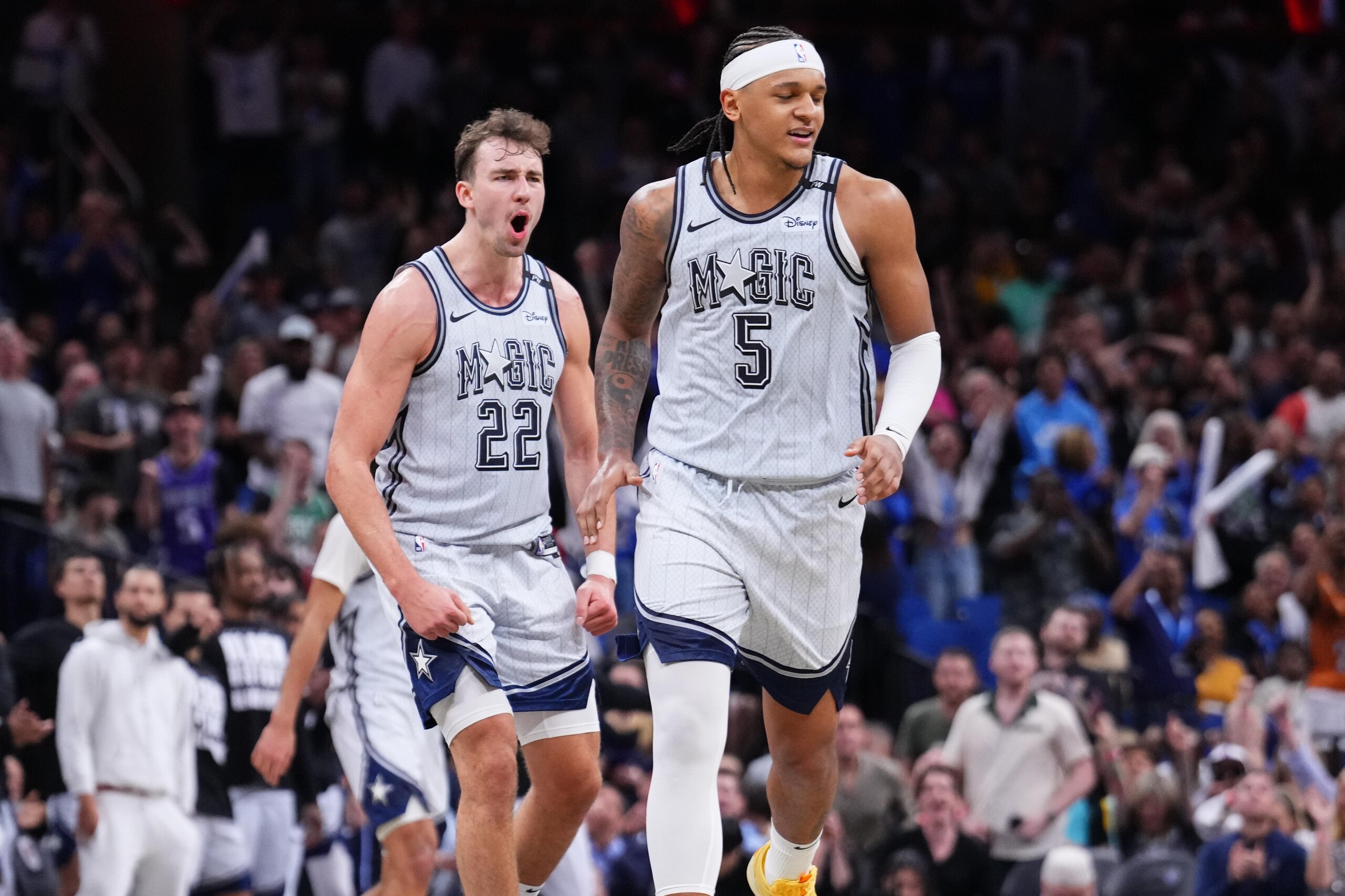 San Antonio Spurs v Orlando Magic San Antonio Spurs v Orlando Magic
