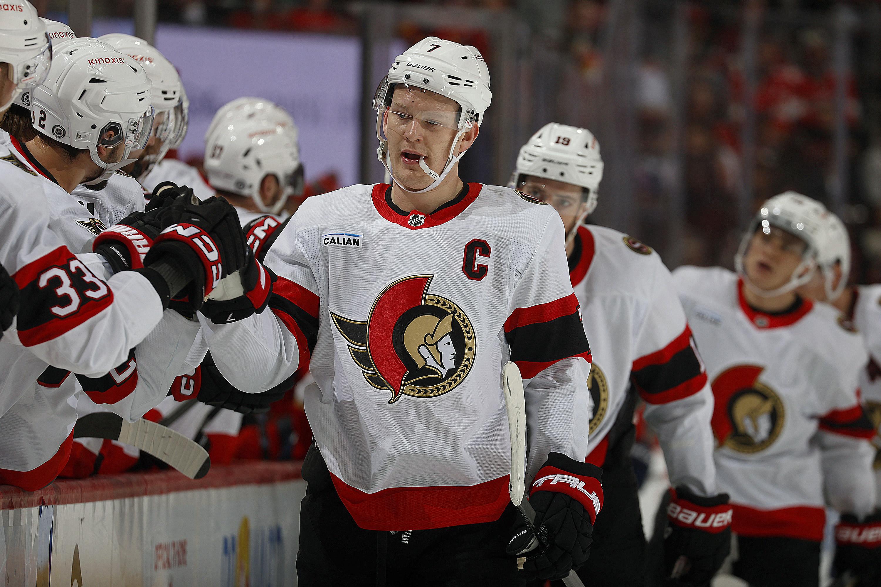 Ottawa Senators v Florida Panthers