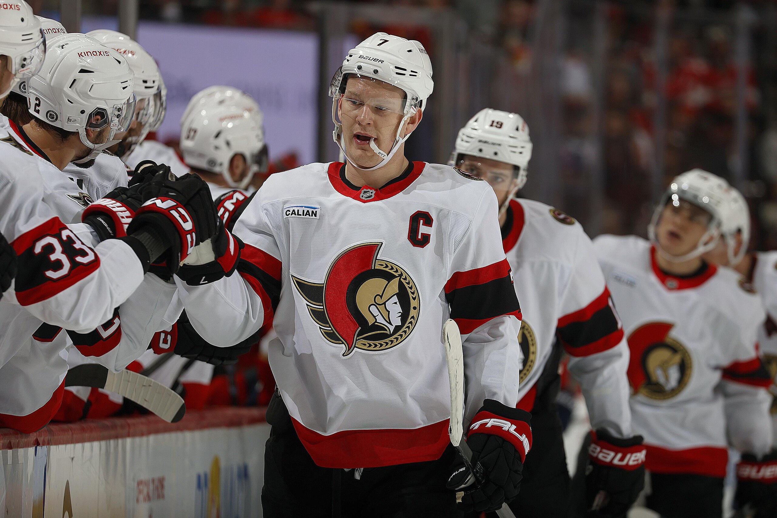 Ottawa Senators v Florida Panthers