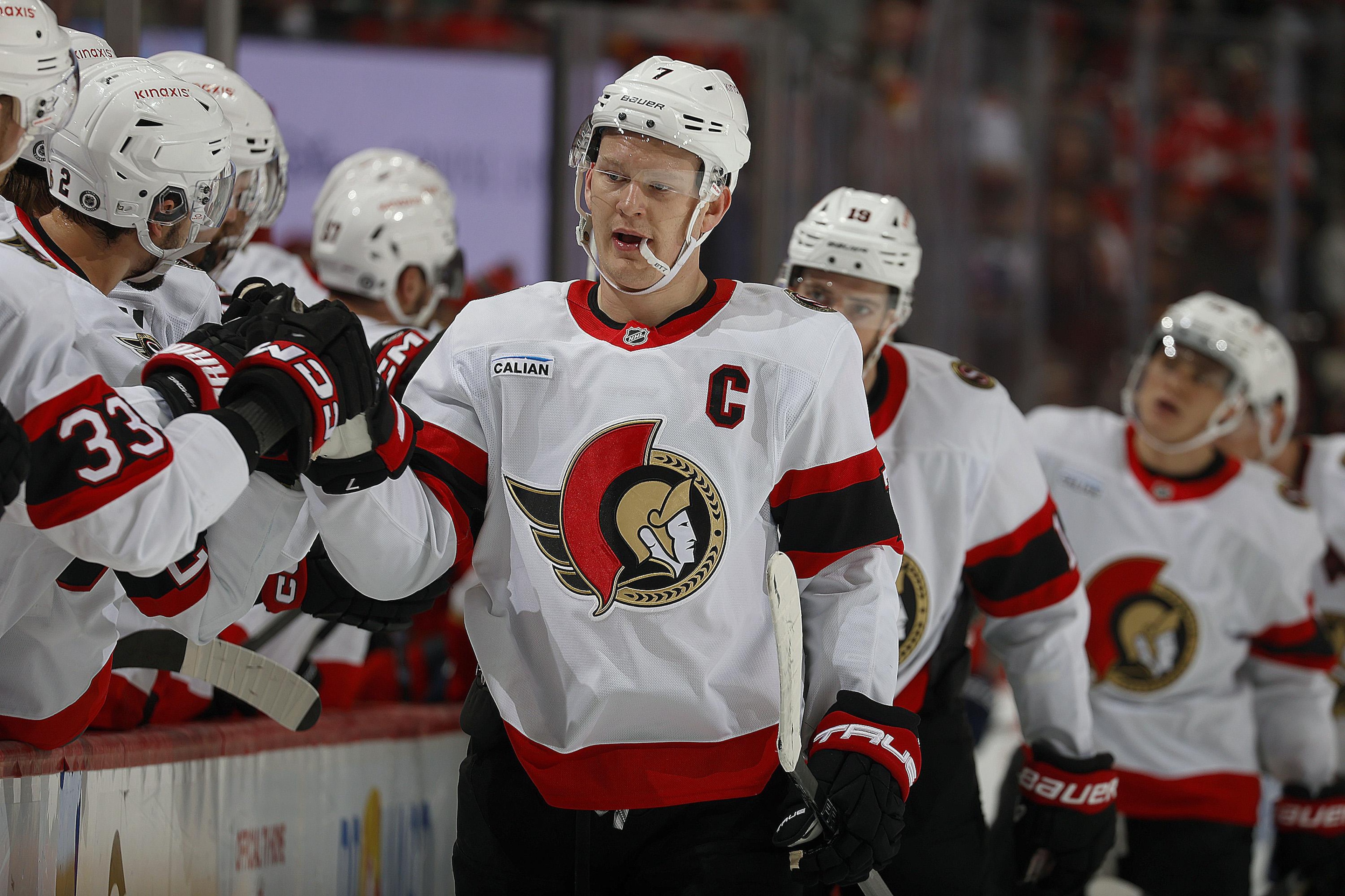 Ottawa Senators v Florida Panthers