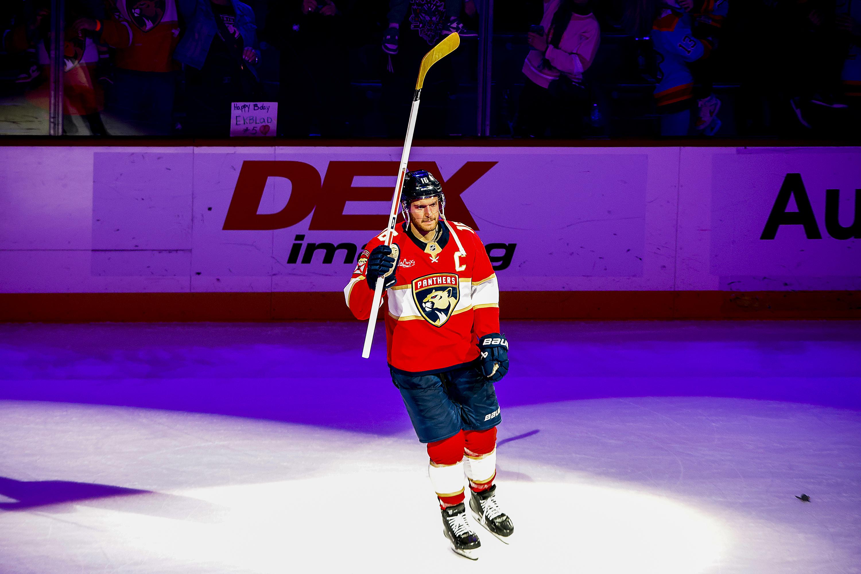 Ottawa Senators v Florida Panthers