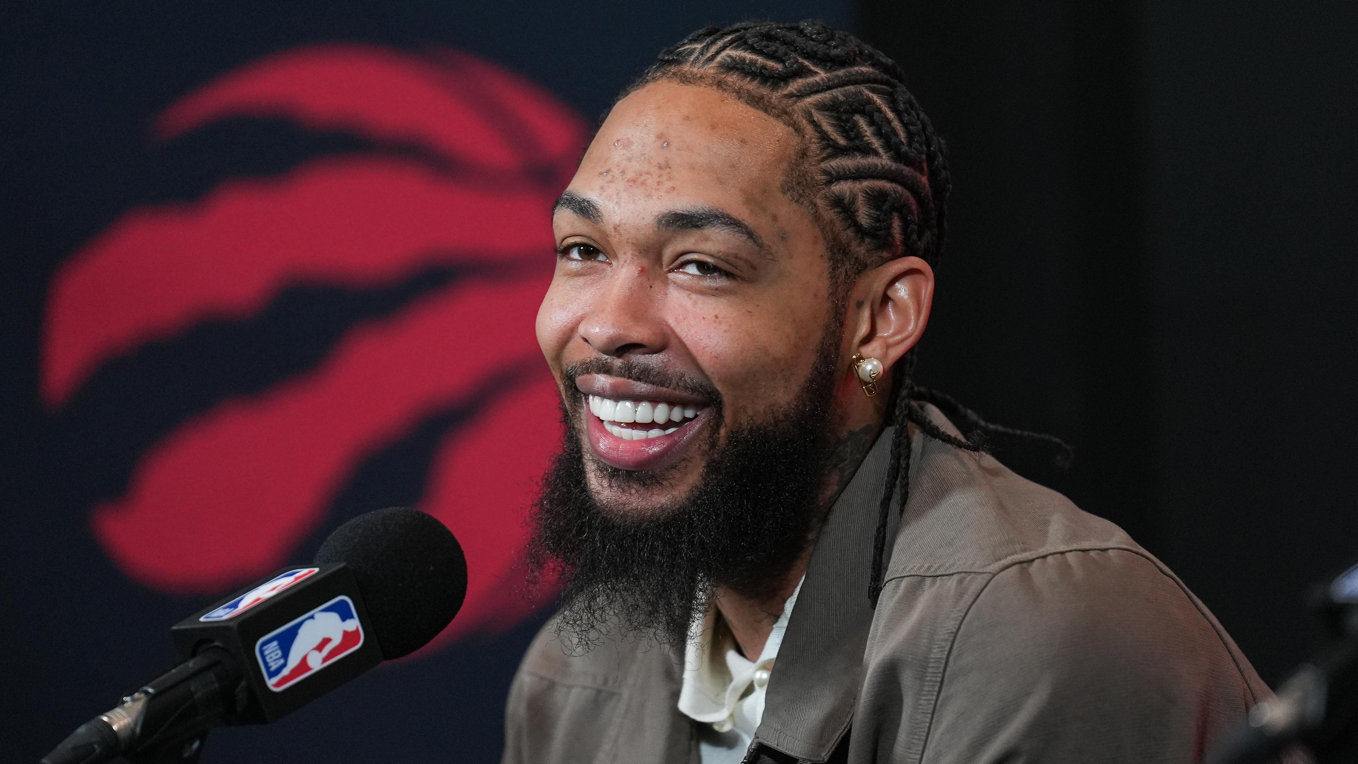 Introductory Press Conference for Brandon Ingram