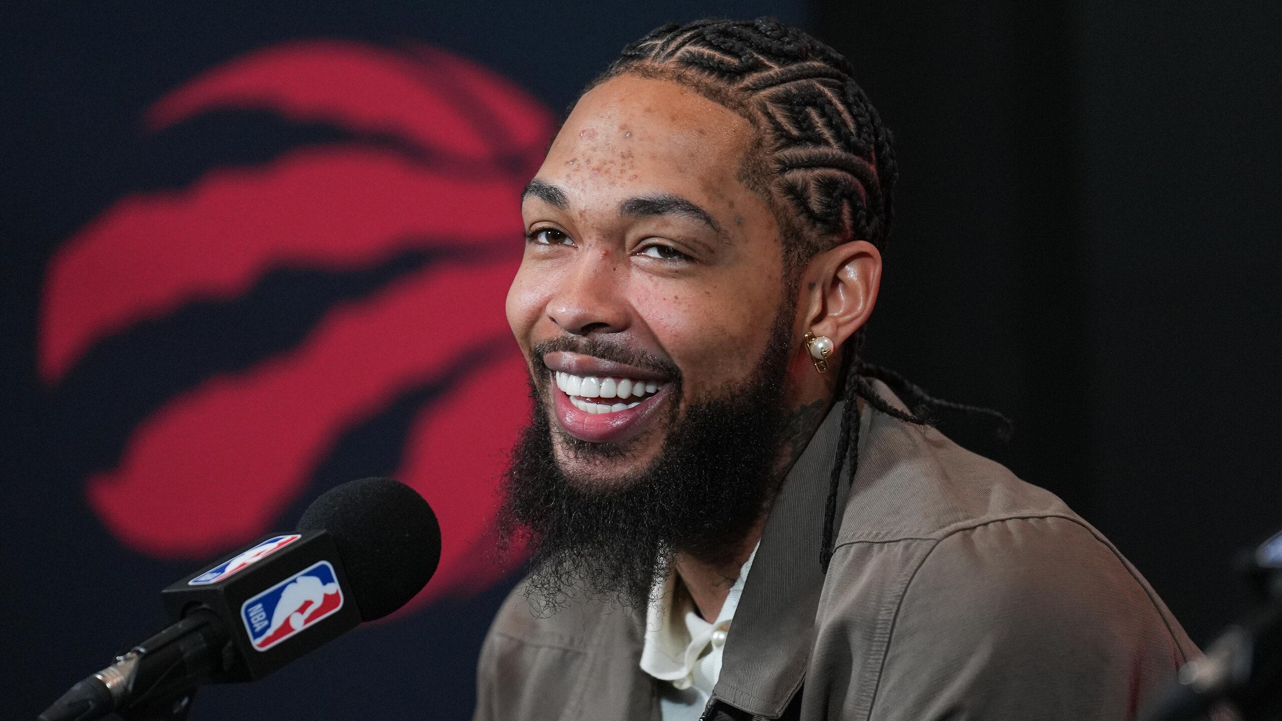 Introductory Press Conference for Brandon Ingram