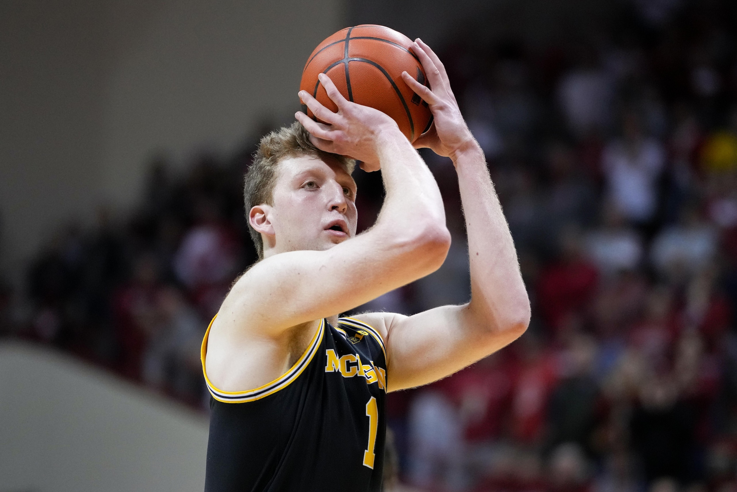 Michigan v Indiana