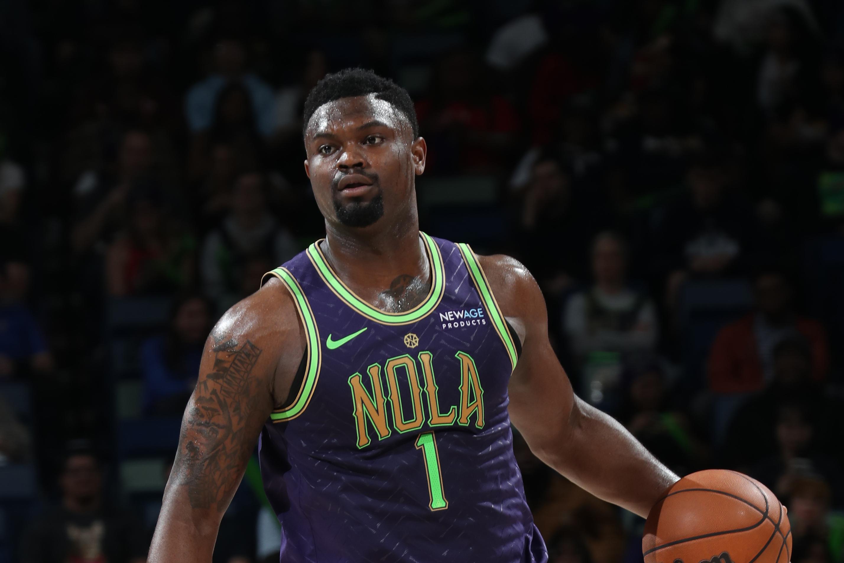 Sacramento Kings v New Orleans Pelicans